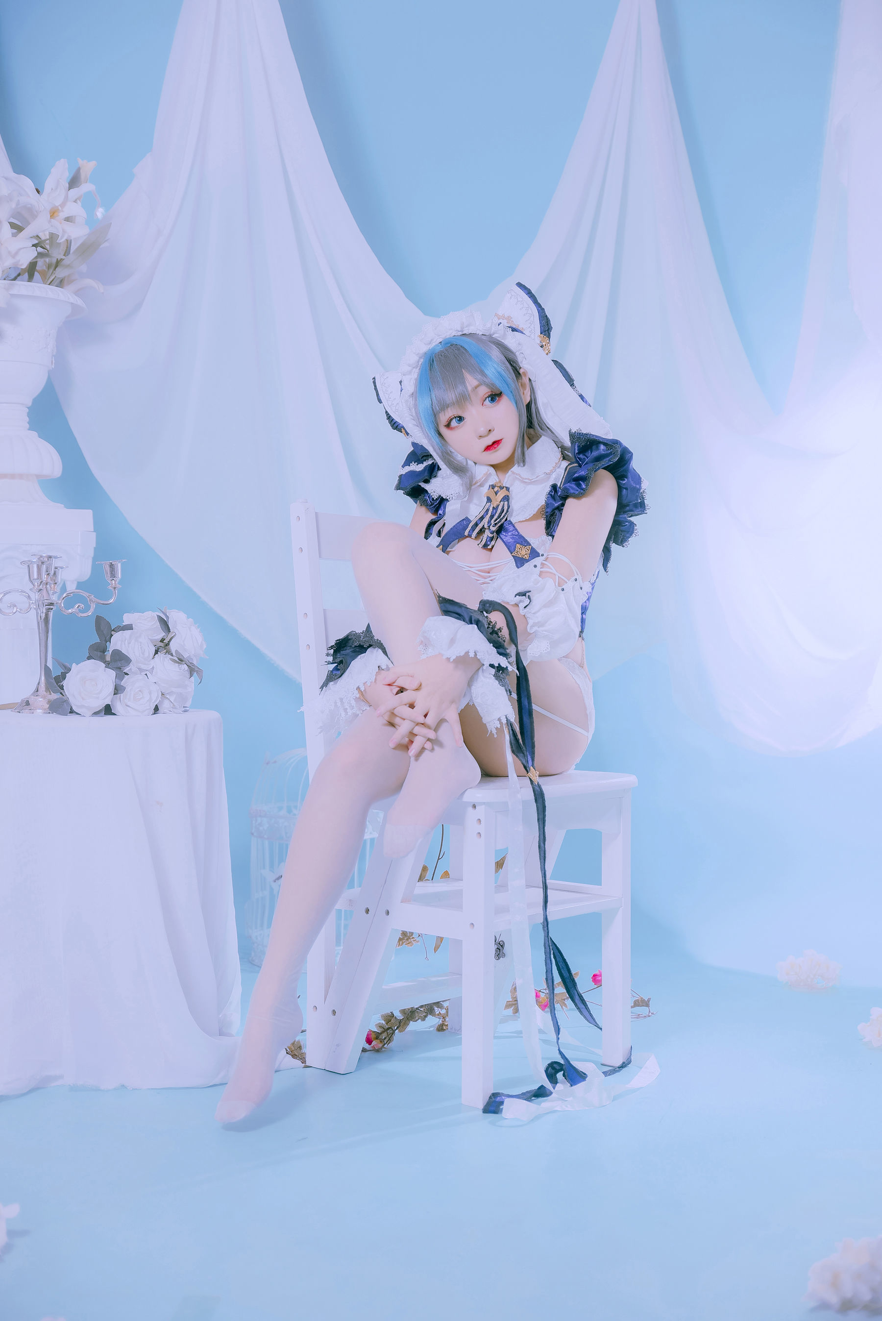 ネット有名人コスプレイヤー写真] アニメブロガー 恩田直幸 - チェシャー