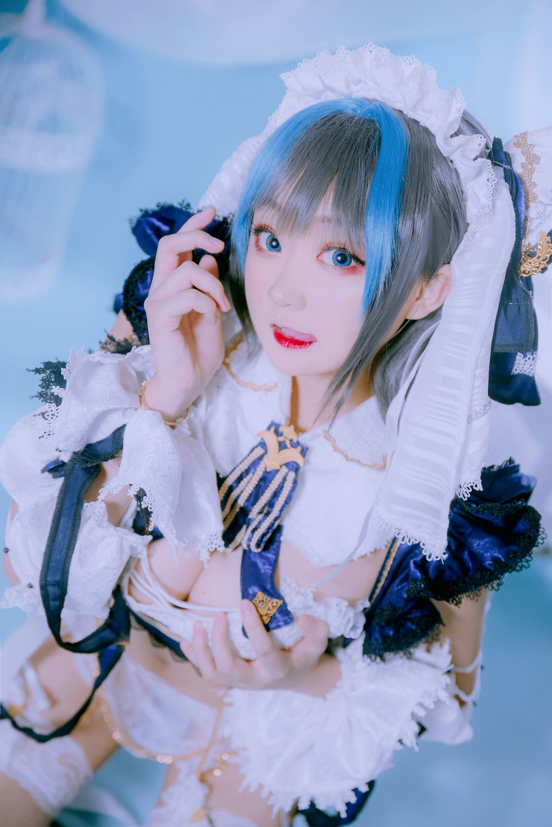인터넷 유명인 COSER 사진] 애니메이션 블로거 노다 나오유키 - 체셔