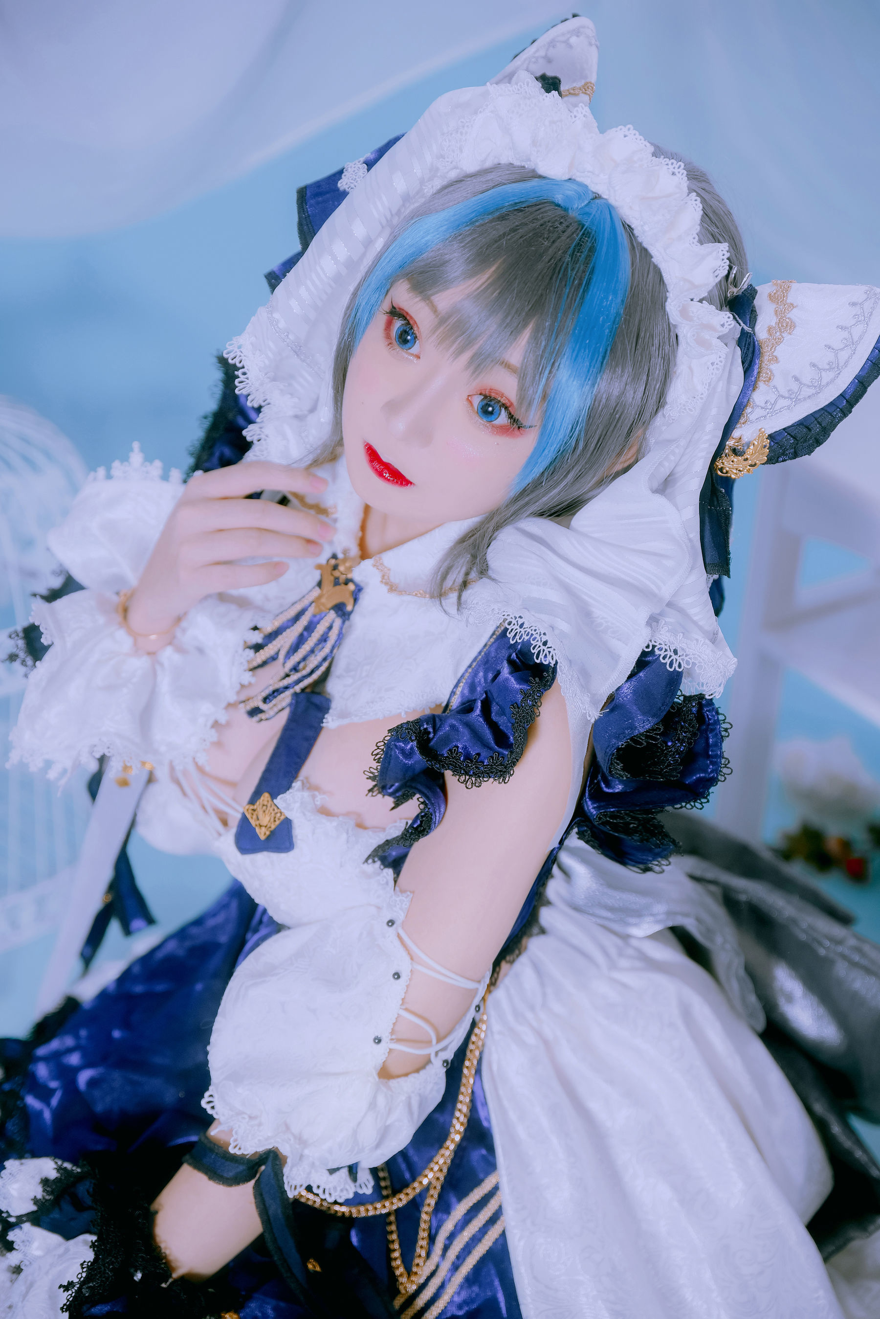 인터넷 유명인 COSER 사진] 애니메이션 블로거 노다 나오유키 - 체셔