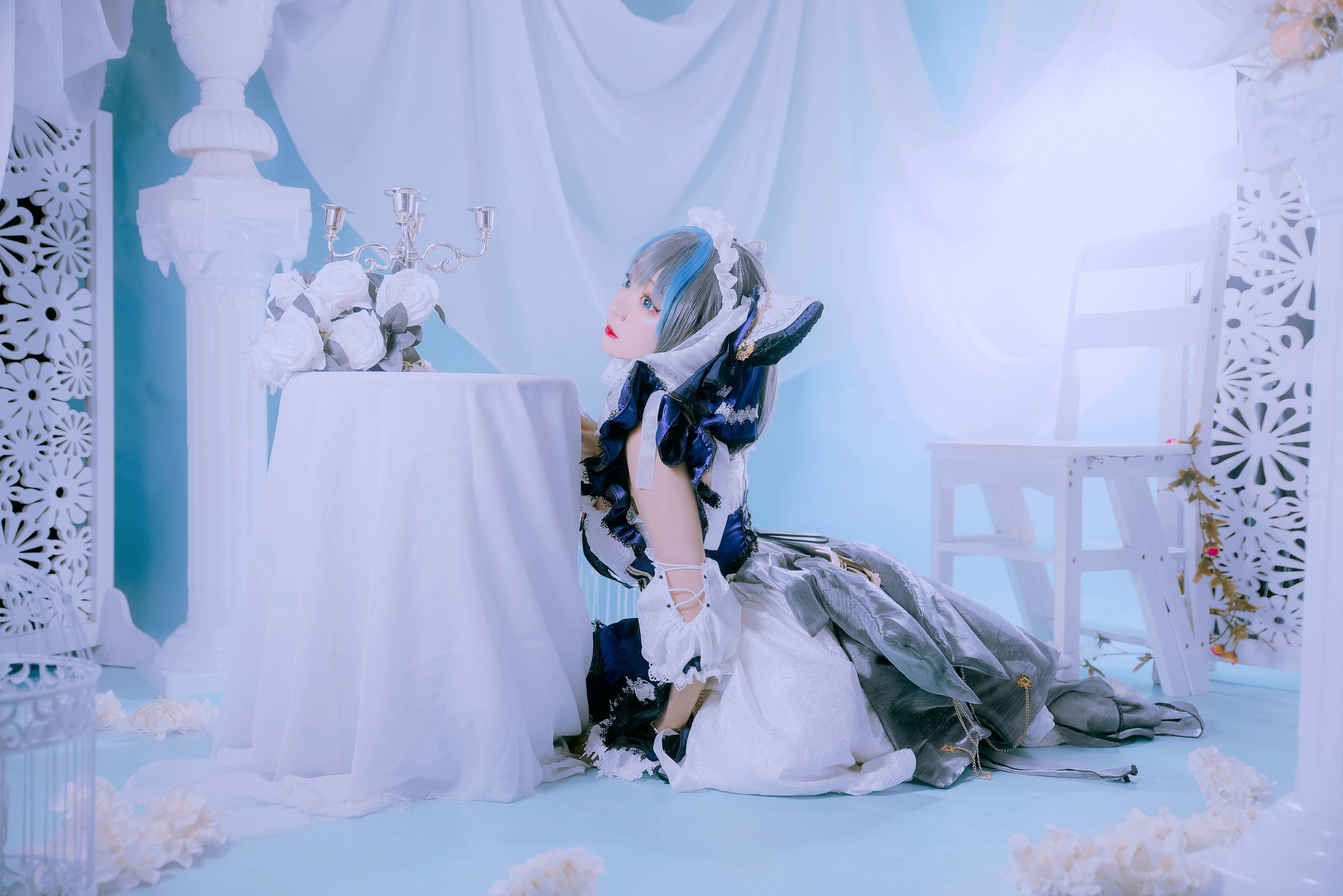 인터넷 유명인 COSER 사진] 애니메이션 블로거 노다 나오유키 - 체셔