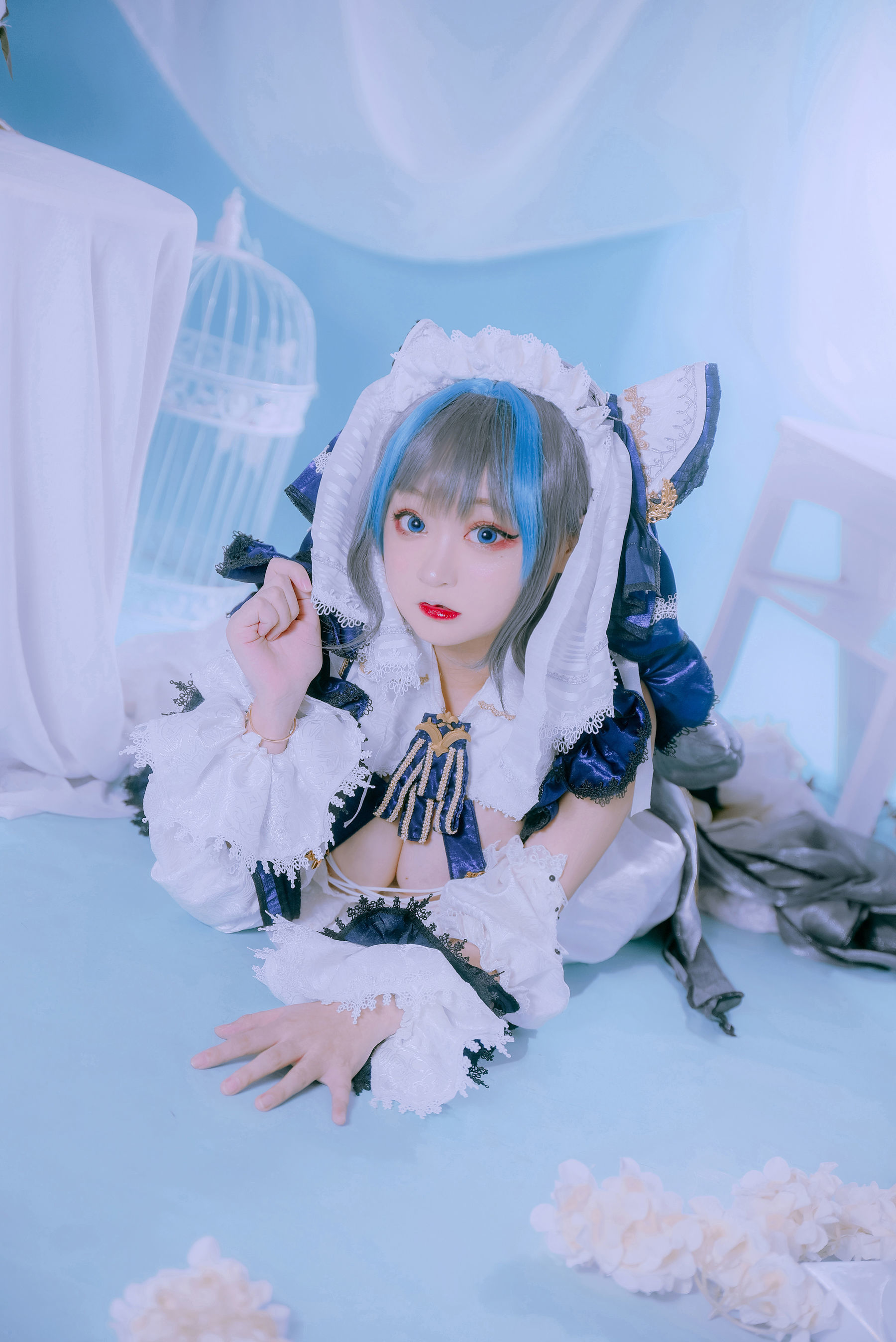 인터넷 유명인 COSER 사진] 애니메이션 블로거 노다 나오유키 - 체셔