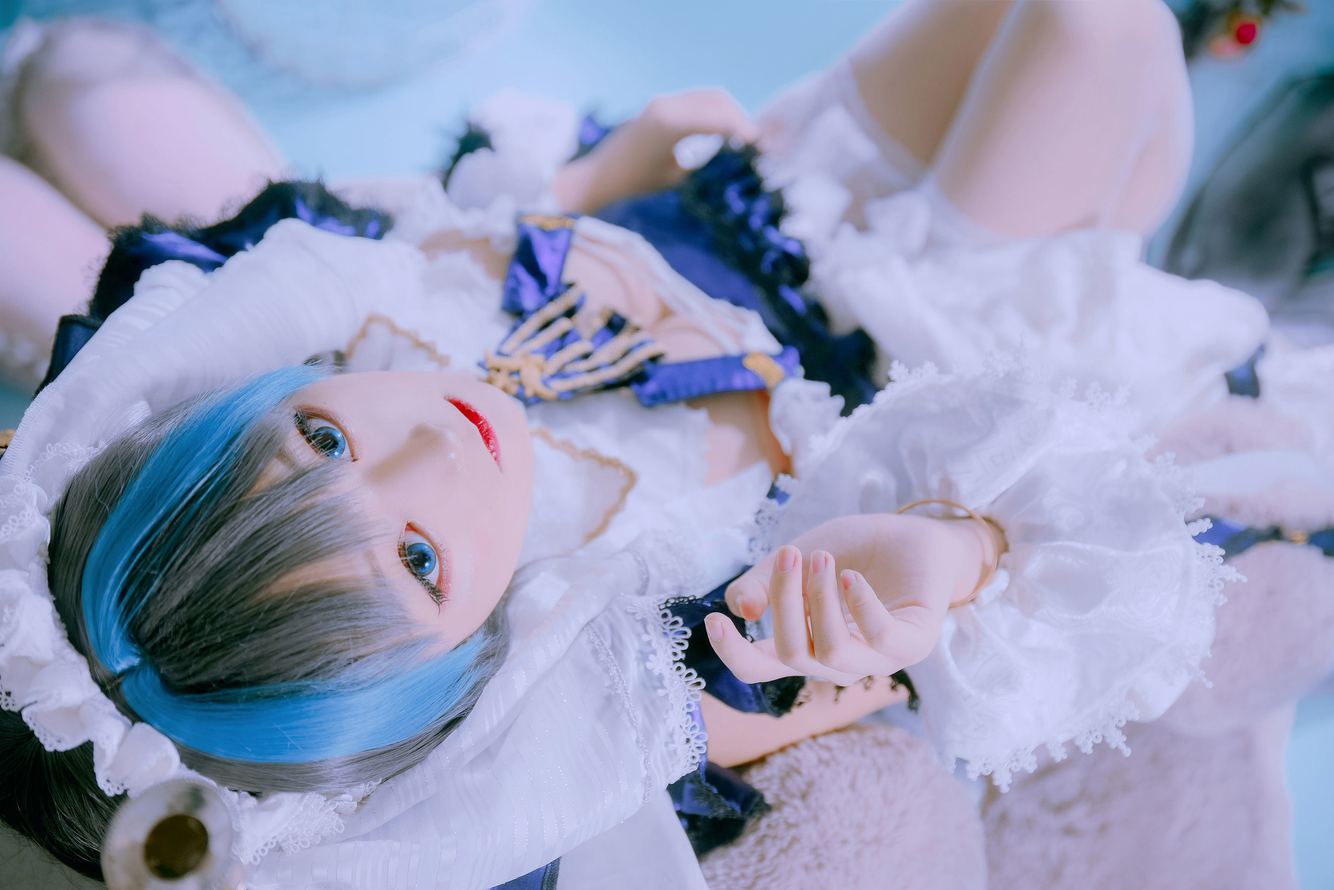 인터넷 유명인 COSER 사진] 애니메이션 블로거 노다 나오유키 - 체셔