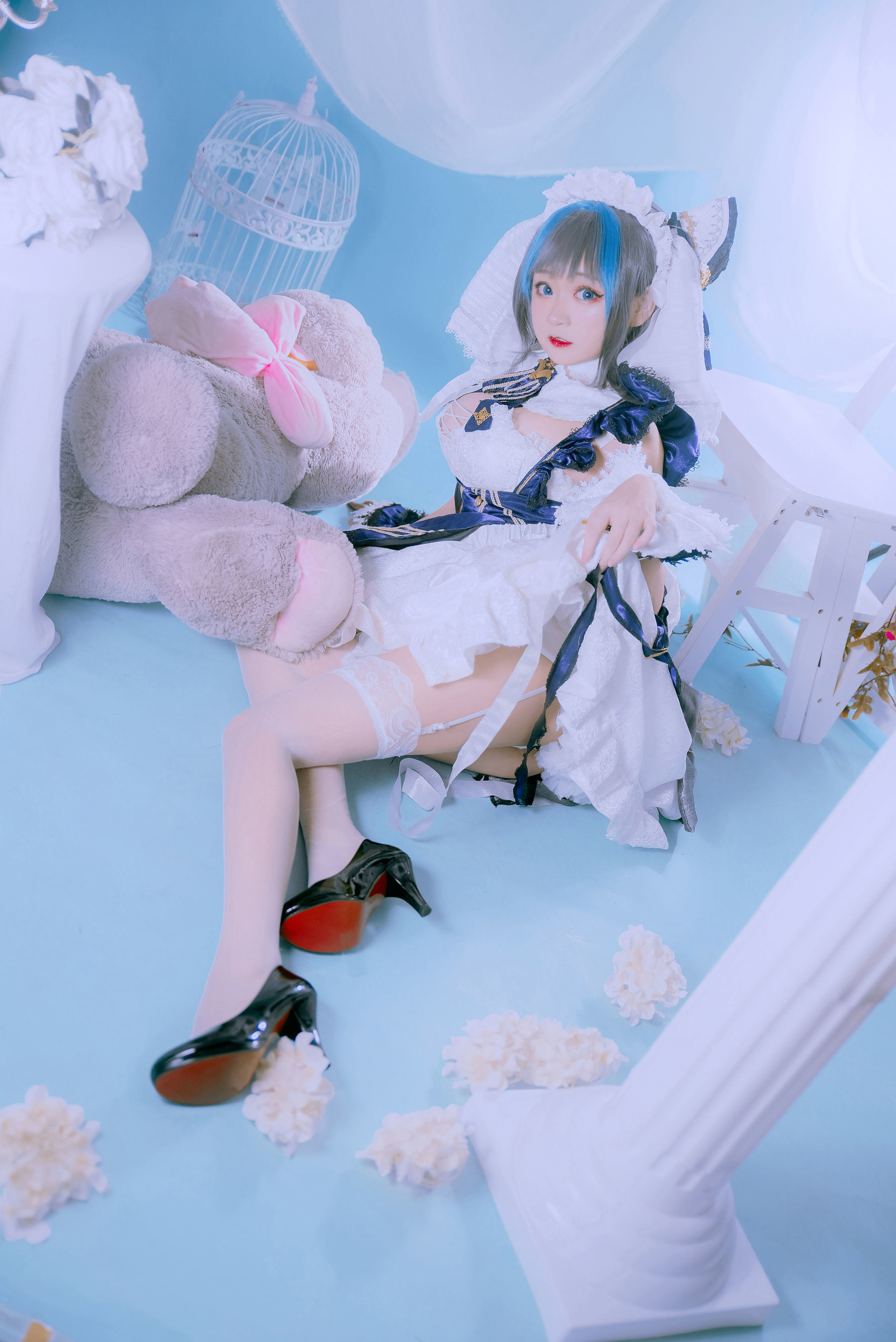 인터넷 유명인 COSER 사진] 애니메이션 블로거 노다 나오유키 - 체셔