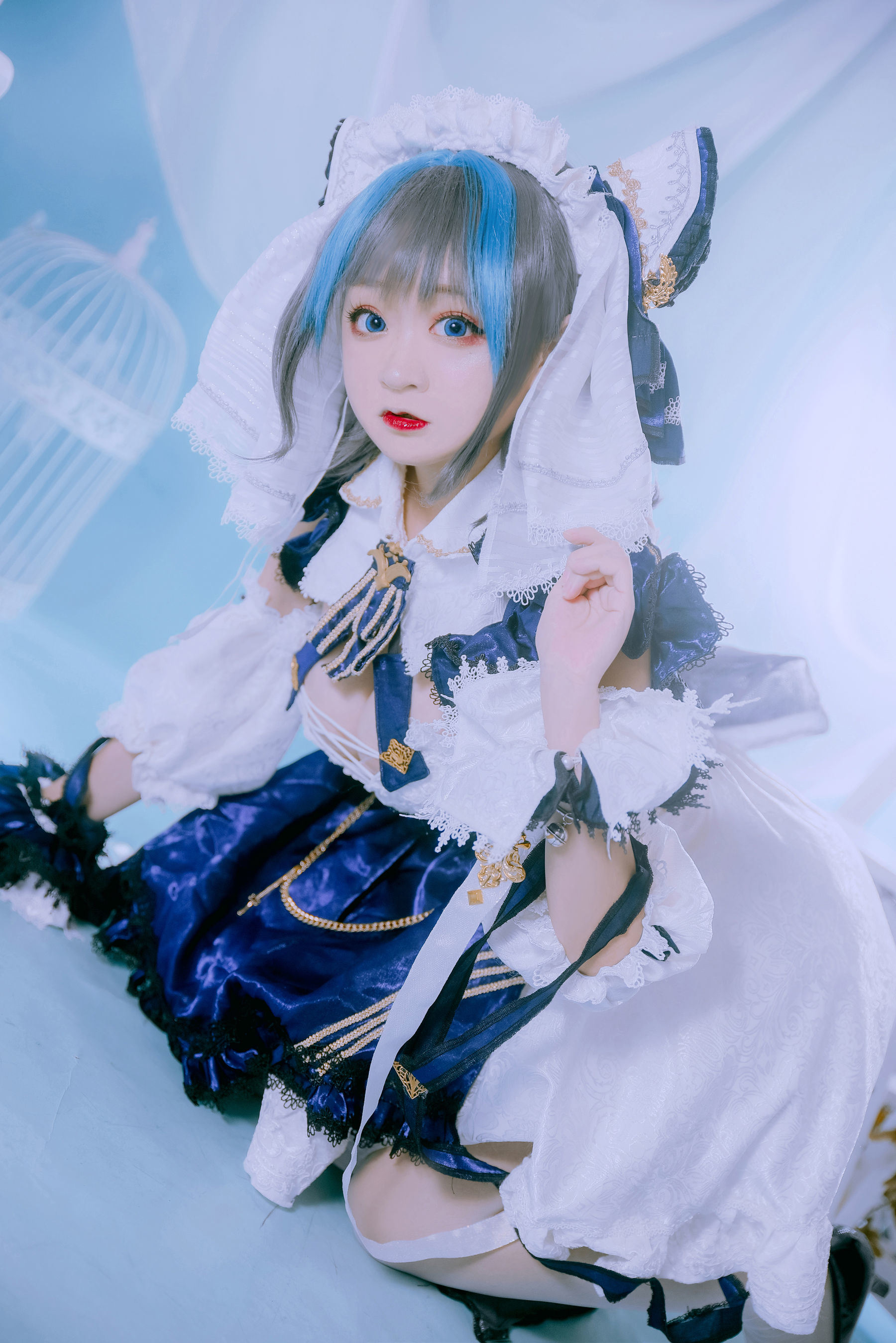 인터넷 유명인 COSER 사진] 애니메이션 블로거 노다 나오유키 - 체셔