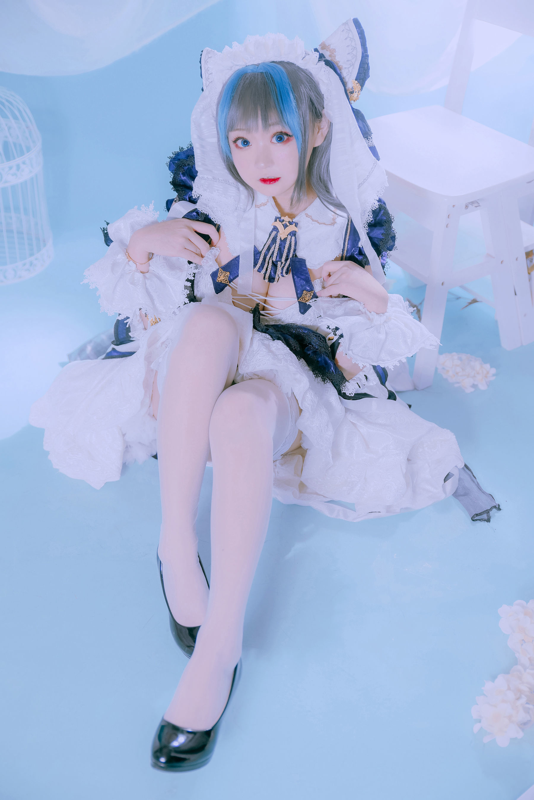 인터넷 유명인 COSER 사진] 애니메이션 블로거 노다 나오유키 - 체셔