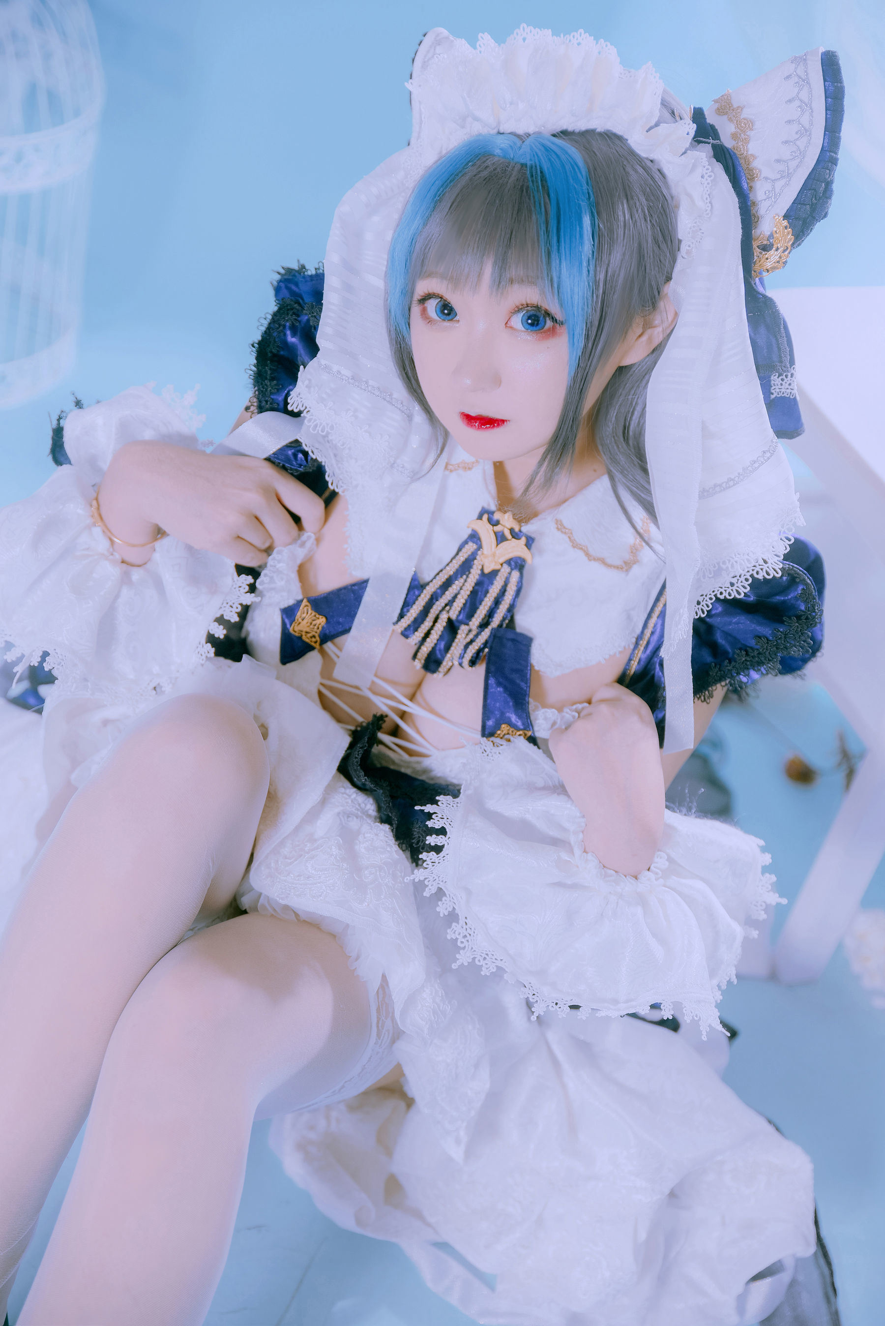 인터넷 유명인 COSER 사진] 애니메이션 블로거 노다 나오유키 - 체셔