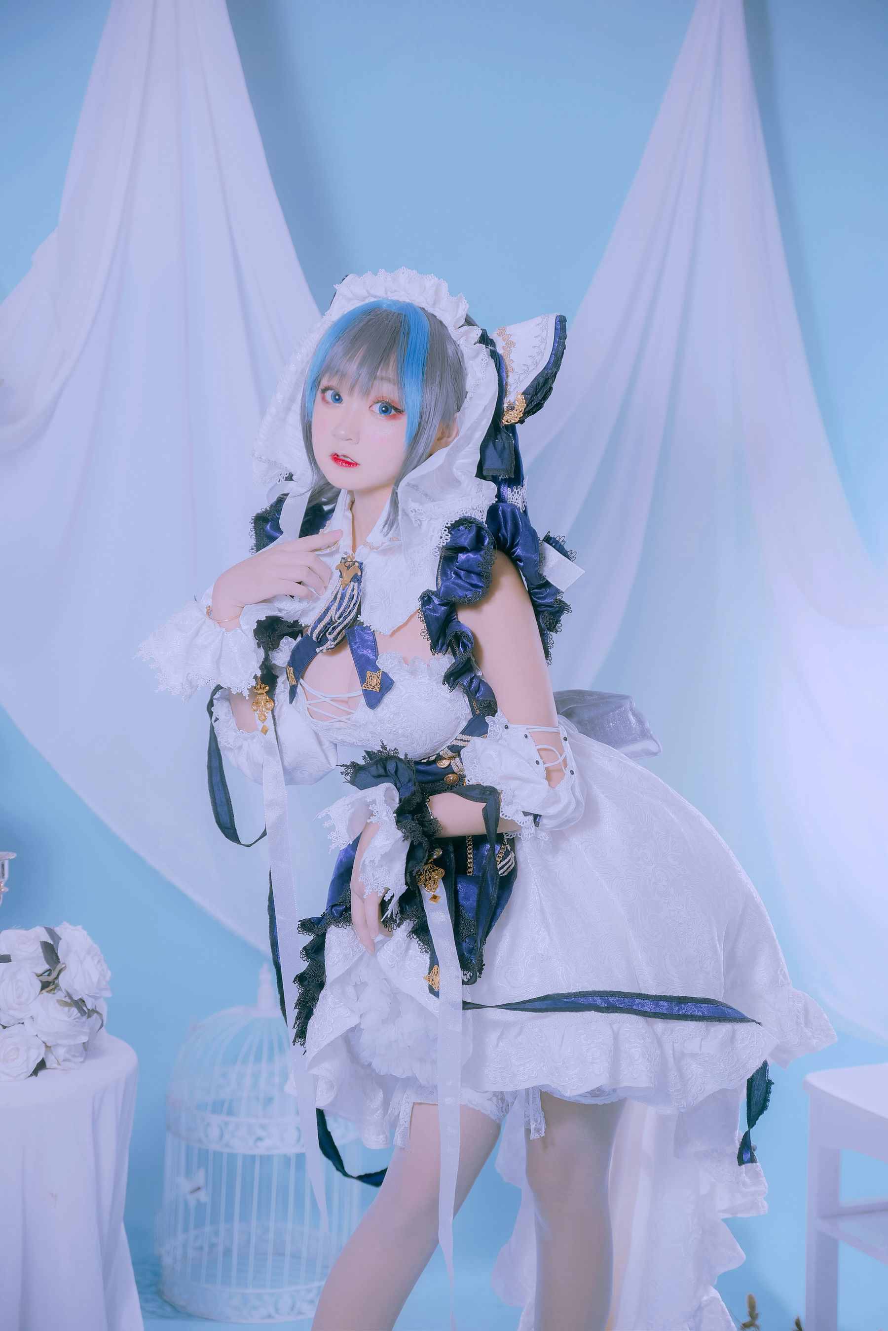 인터넷 유명인 COSER 사진] 애니메이션 블로거 노다 나오유키 - 체셔