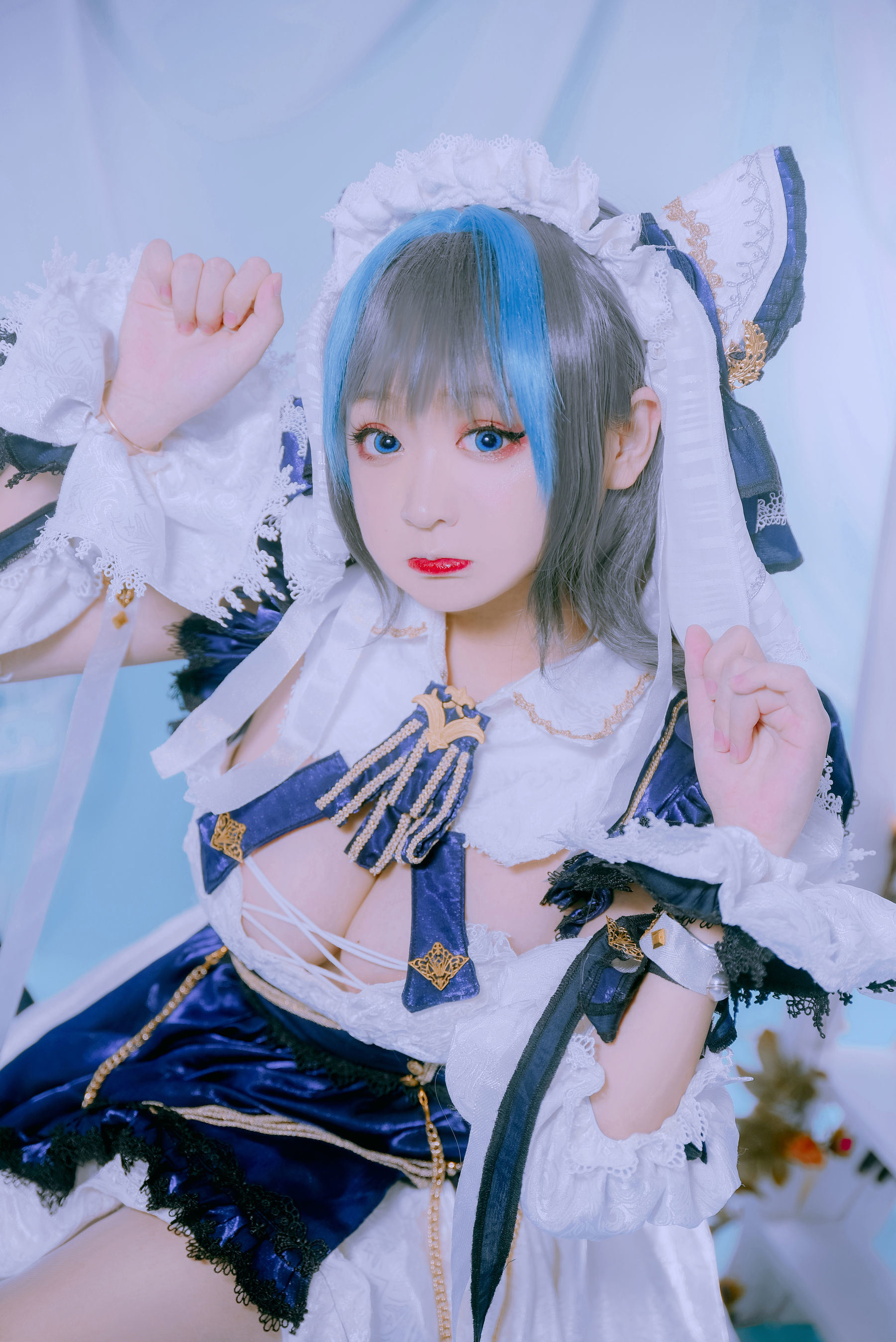 Internet Celebrity Cosplayer Photobook] Anime Blogger Noda Naoyuki - Cheshire