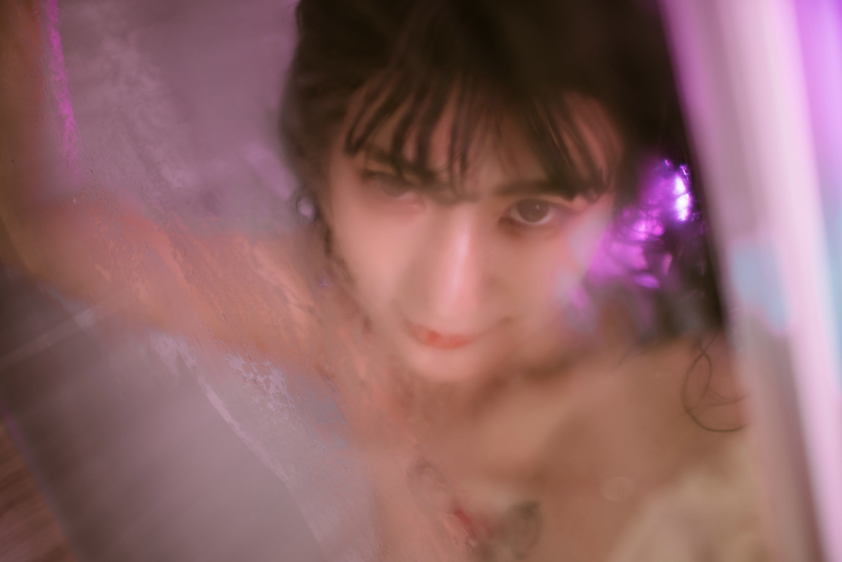เน็ตไอดอล COSER 写真] ซิงหลาน คือ หลานหลาน เรียก หลาน妹呀 - เทปกาวห้องน้ำ