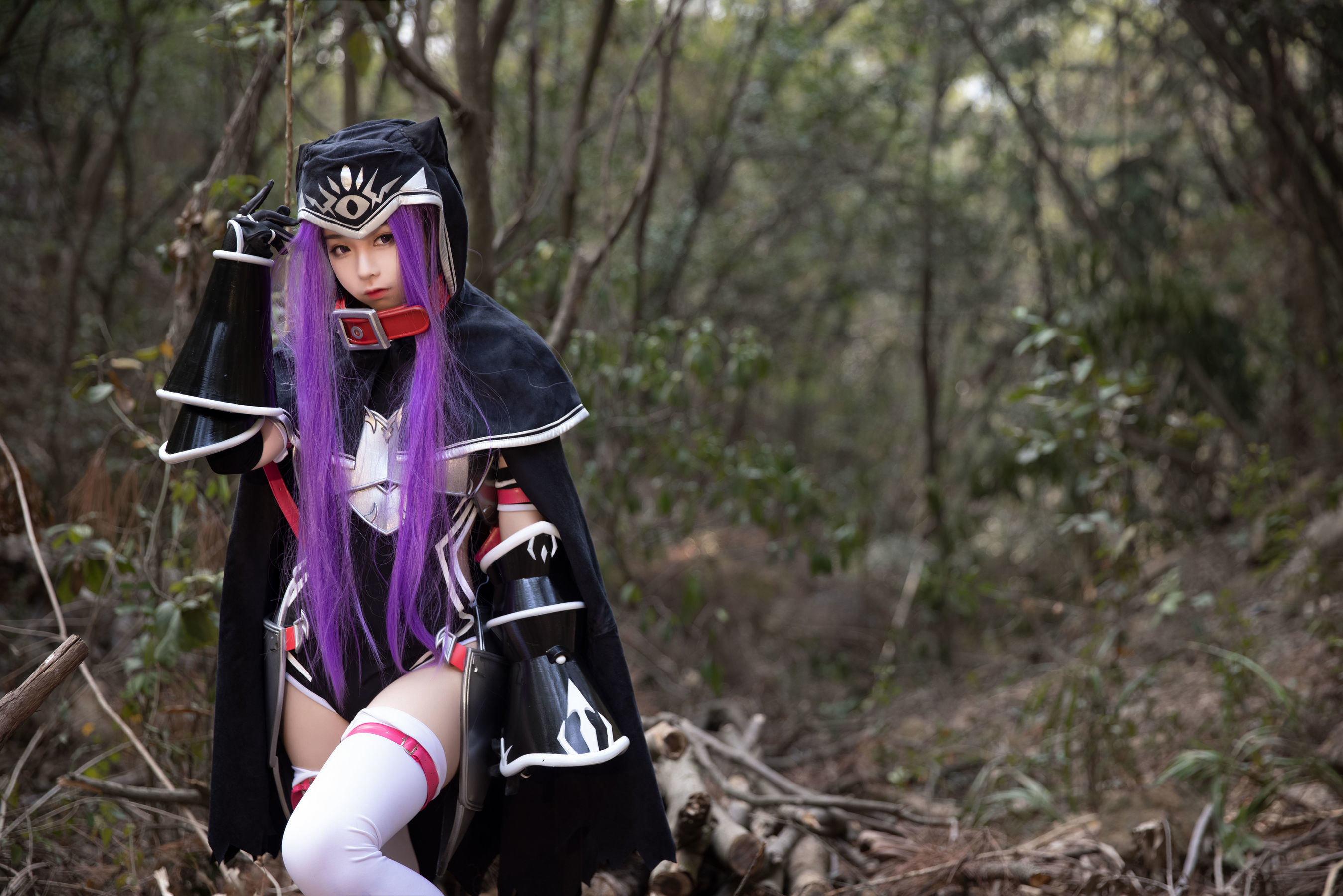 เน็ตไอดอล COSER 写真] อนิเมะบล็อกเกอร์ G44 จะไม่ได้รับบาดเจ็บ - แอนนา