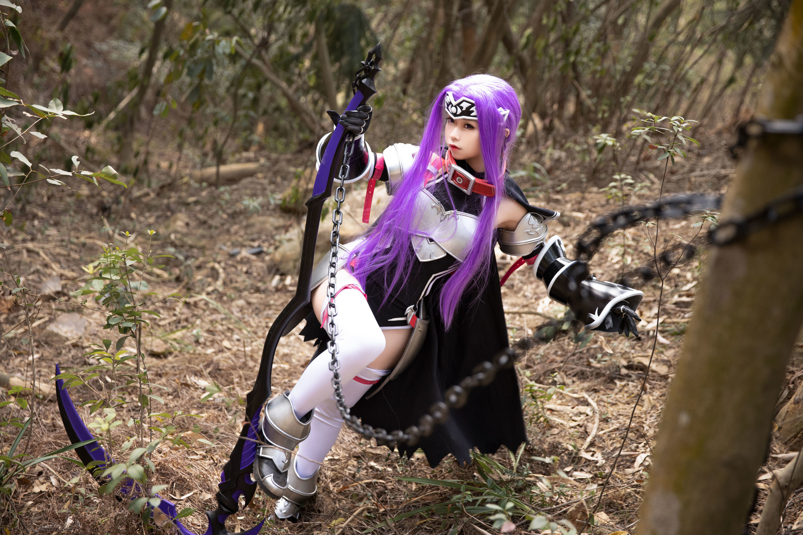 เน็ตไอดอล COSER 写真] อนิเมะบล็อกเกอร์ G44 จะไม่ได้รับบาดเจ็บ - แอนนา