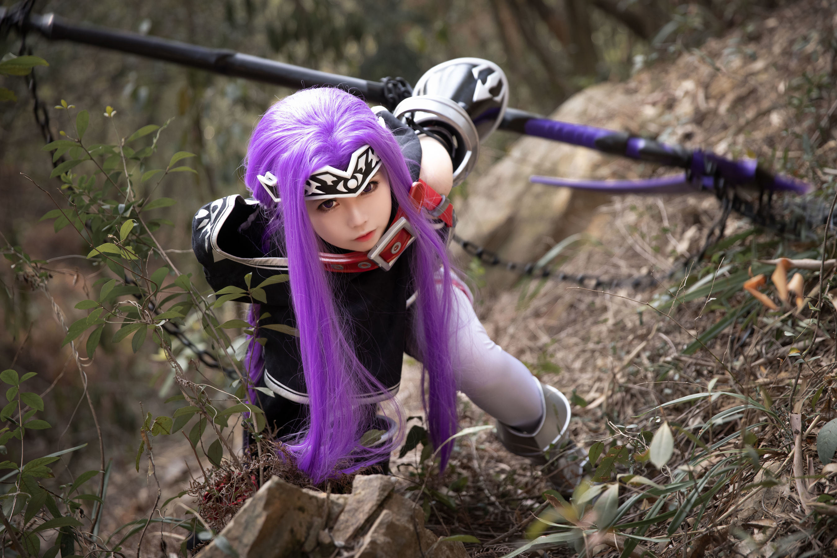 เน็ตไอดอล COSER 写真] อนิเมะบล็อกเกอร์ G44 จะไม่ได้รับบาดเจ็บ - แอนนา