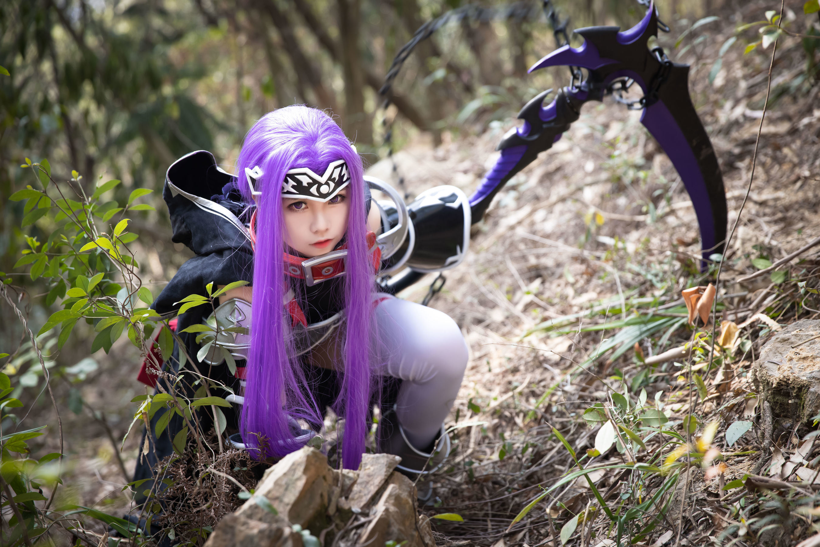 เน็ตไอดอล COSER 写真] อนิเมะบล็อกเกอร์ G44 จะไม่ได้รับบาดเจ็บ - แอนนา