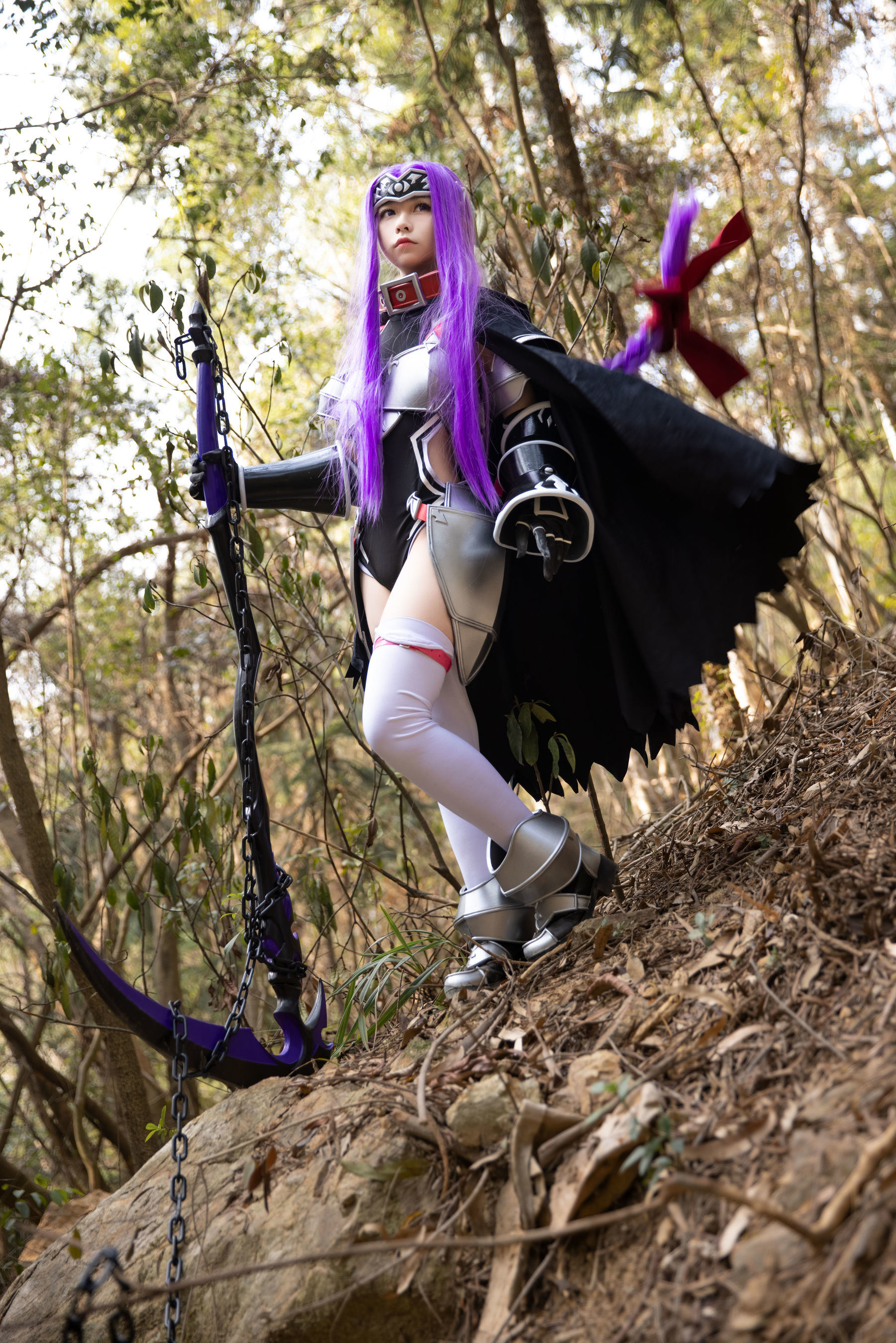 เน็ตไอดอล COSER 写真] อนิเมะบล็อกเกอร์ G44 จะไม่ได้รับบาดเจ็บ - แอนนา