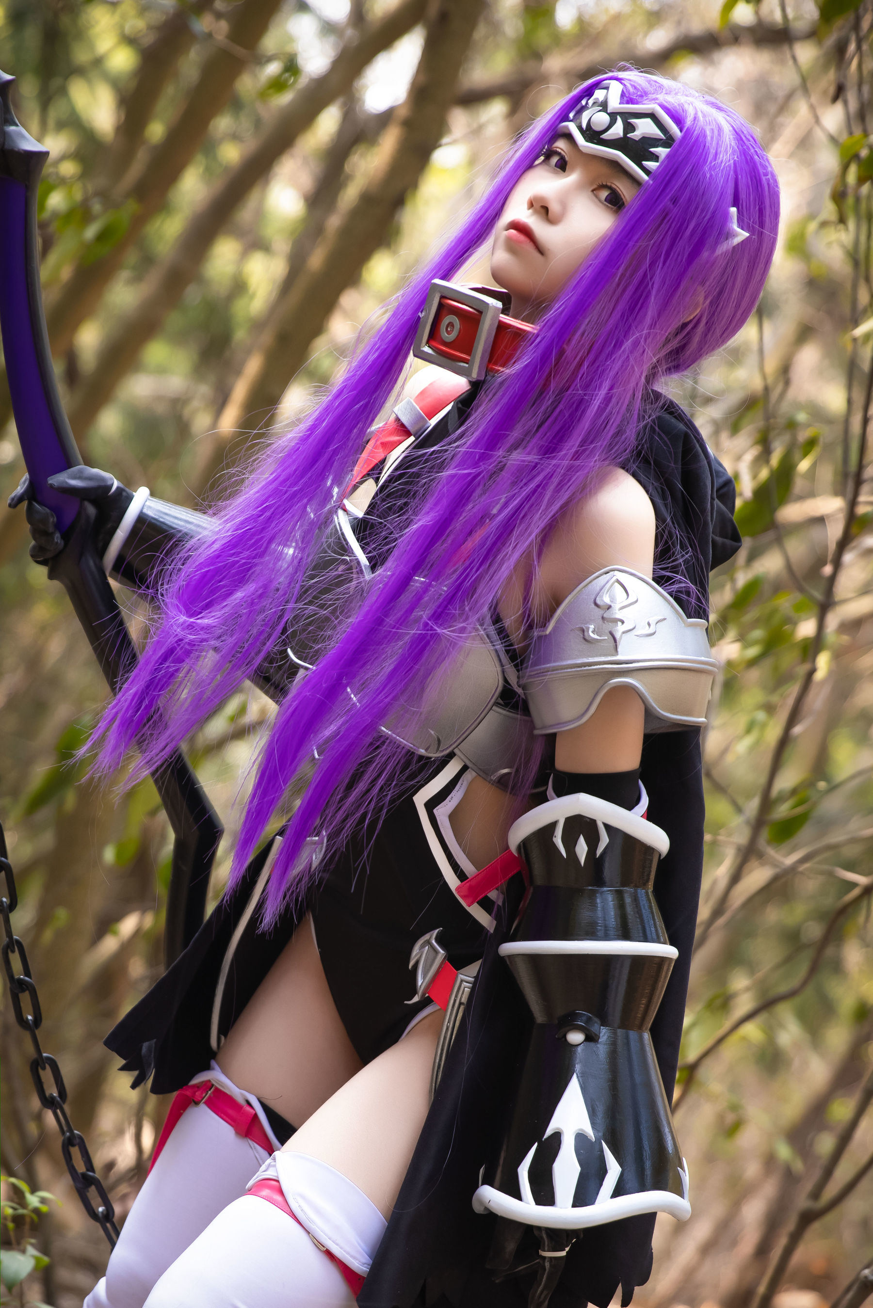 เน็ตไอดอล COSER 写真] อนิเมะบล็อกเกอร์ G44 จะไม่ได้รับบาดเจ็บ - แอนนา