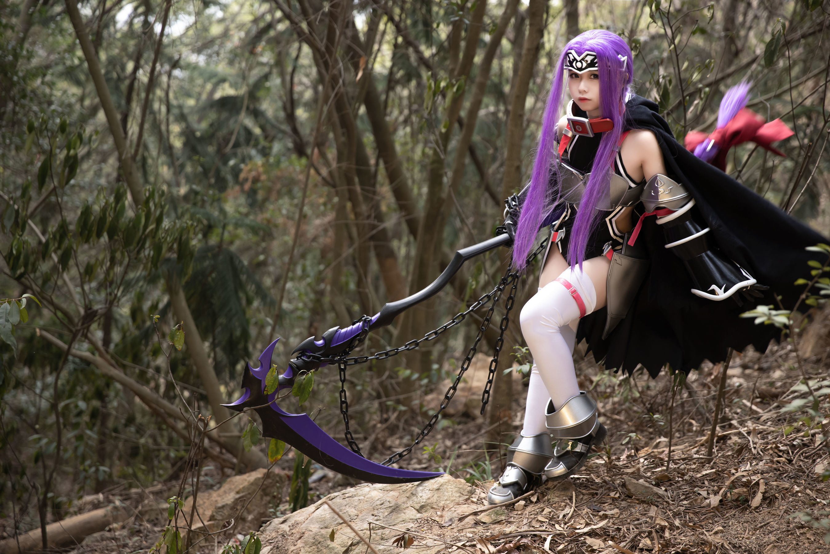 เน็ตไอดอล COSER 写真] อนิเมะบล็อกเกอร์ G44 จะไม่ได้รับบาดเจ็บ - แอนนา