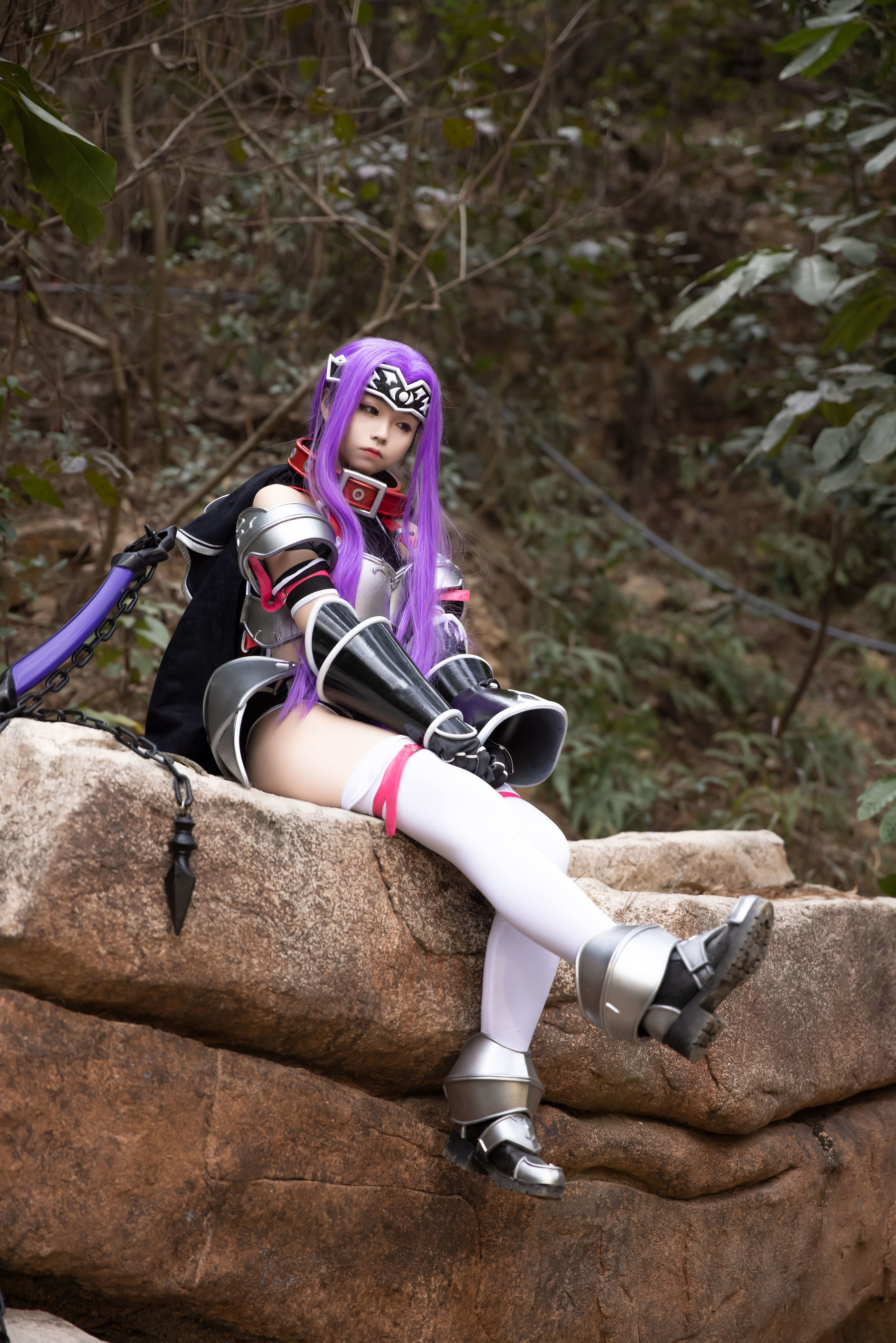 เน็ตไอดอล COSER 写真] อนิเมะบล็อกเกอร์ G44 จะไม่ได้รับบาดเจ็บ - แอนนา