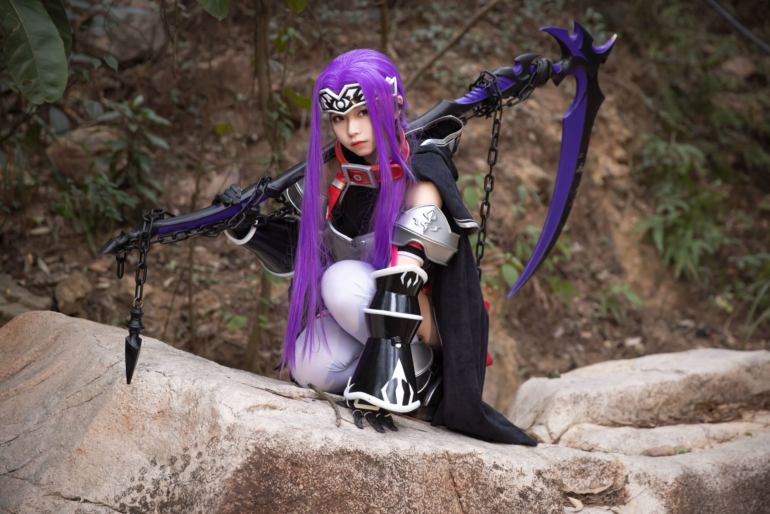 เน็ตไอดอล COSER 写真] อนิเมะบล็อกเกอร์ G44 จะไม่ได้รับบาดเจ็บ - แอนนา