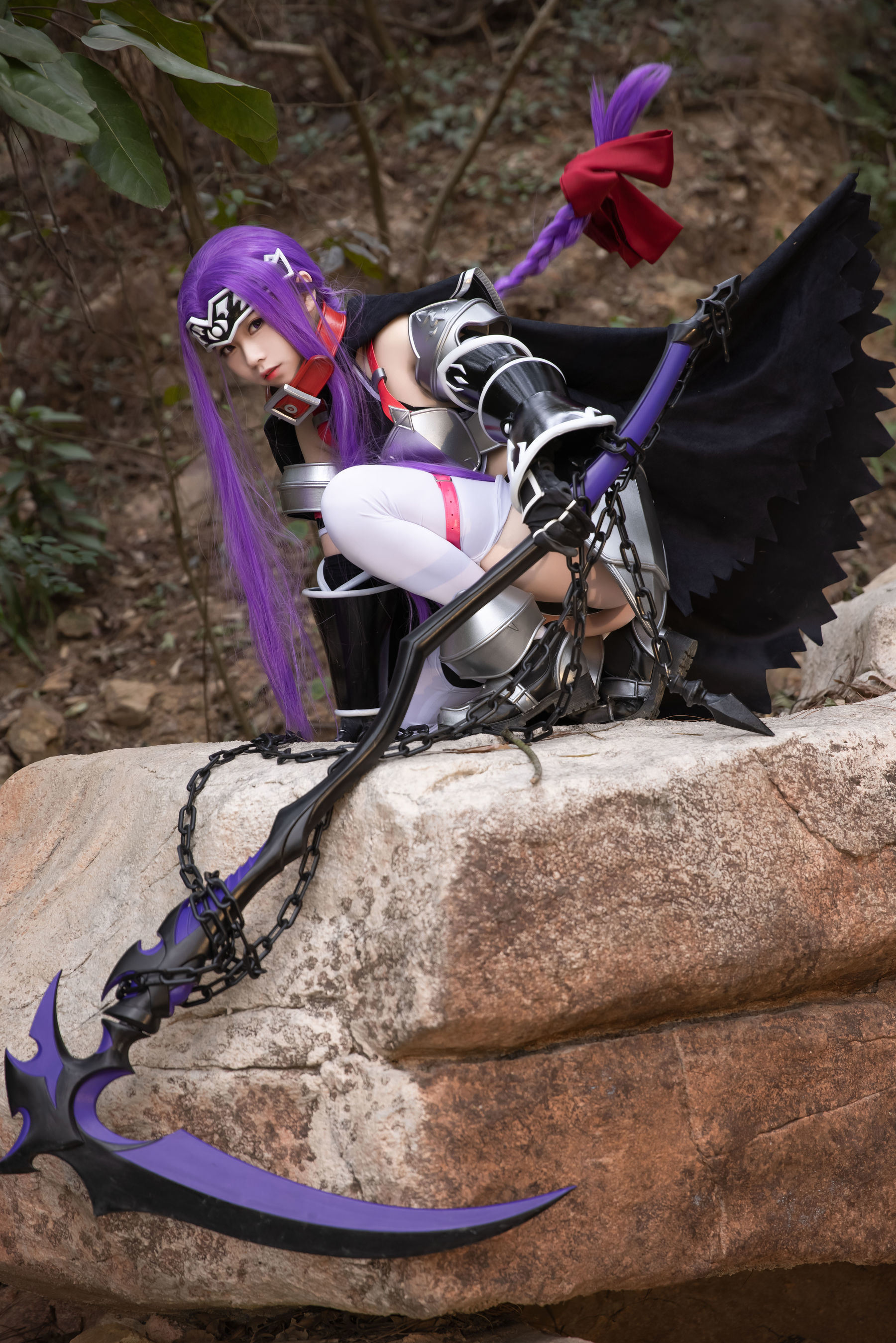 เน็ตไอดอล COSER 写真] อนิเมะบล็อกเกอร์ G44 จะไม่ได้รับบาดเจ็บ - แอนนา