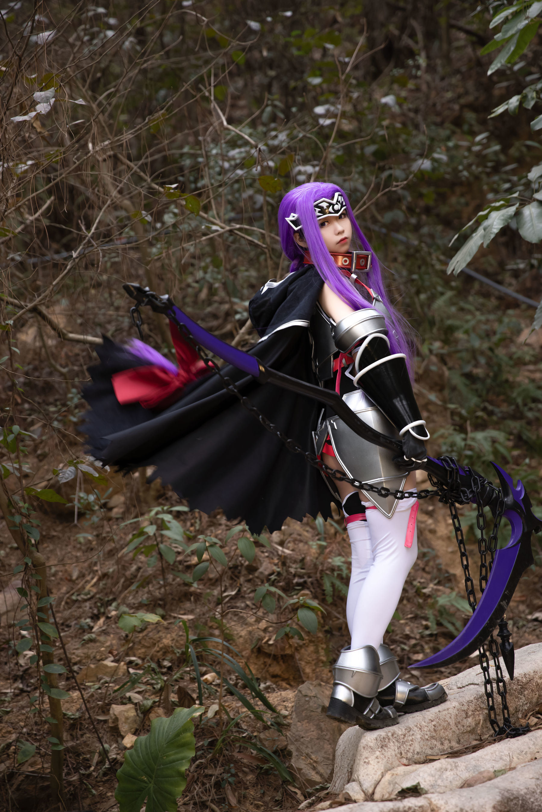 เน็ตไอดอล COSER 写真] อนิเมะบล็อกเกอร์ G44 จะไม่ได้รับบาดเจ็บ - แอนนา