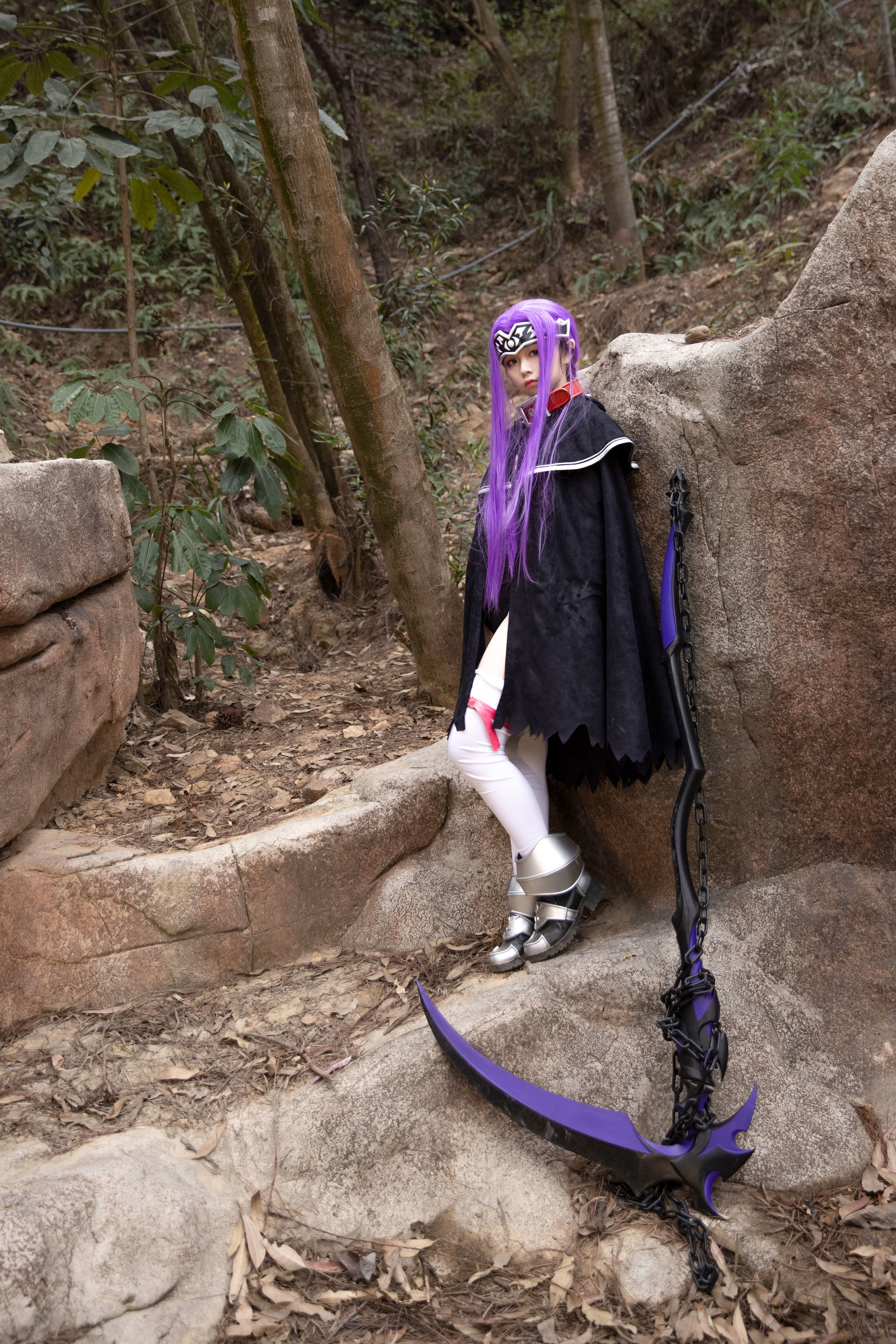 เน็ตไอดอล COSER 写真] อนิเมะบล็อกเกอร์ G44 จะไม่ได้รับบาดเจ็บ - แอนนา