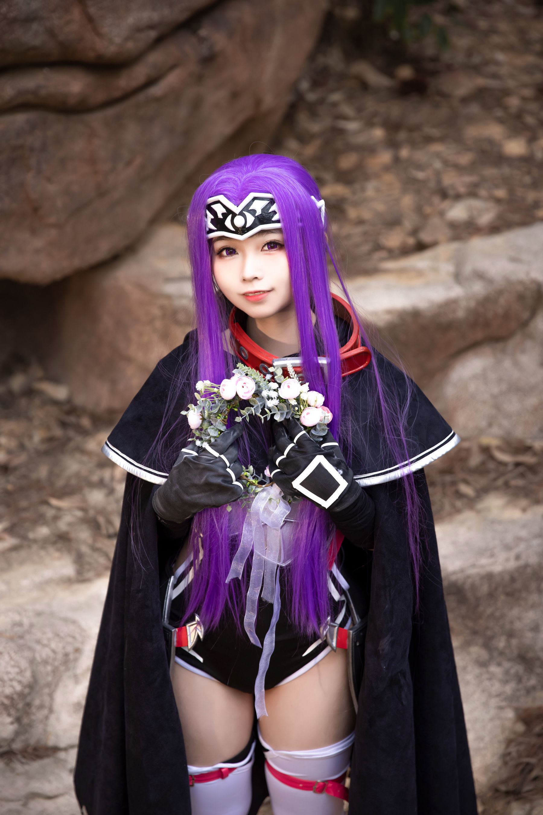 เน็ตไอดอล COSER 写真] อนิเมะบล็อกเกอร์ G44 จะไม่ได้รับบาดเจ็บ - แอนนา