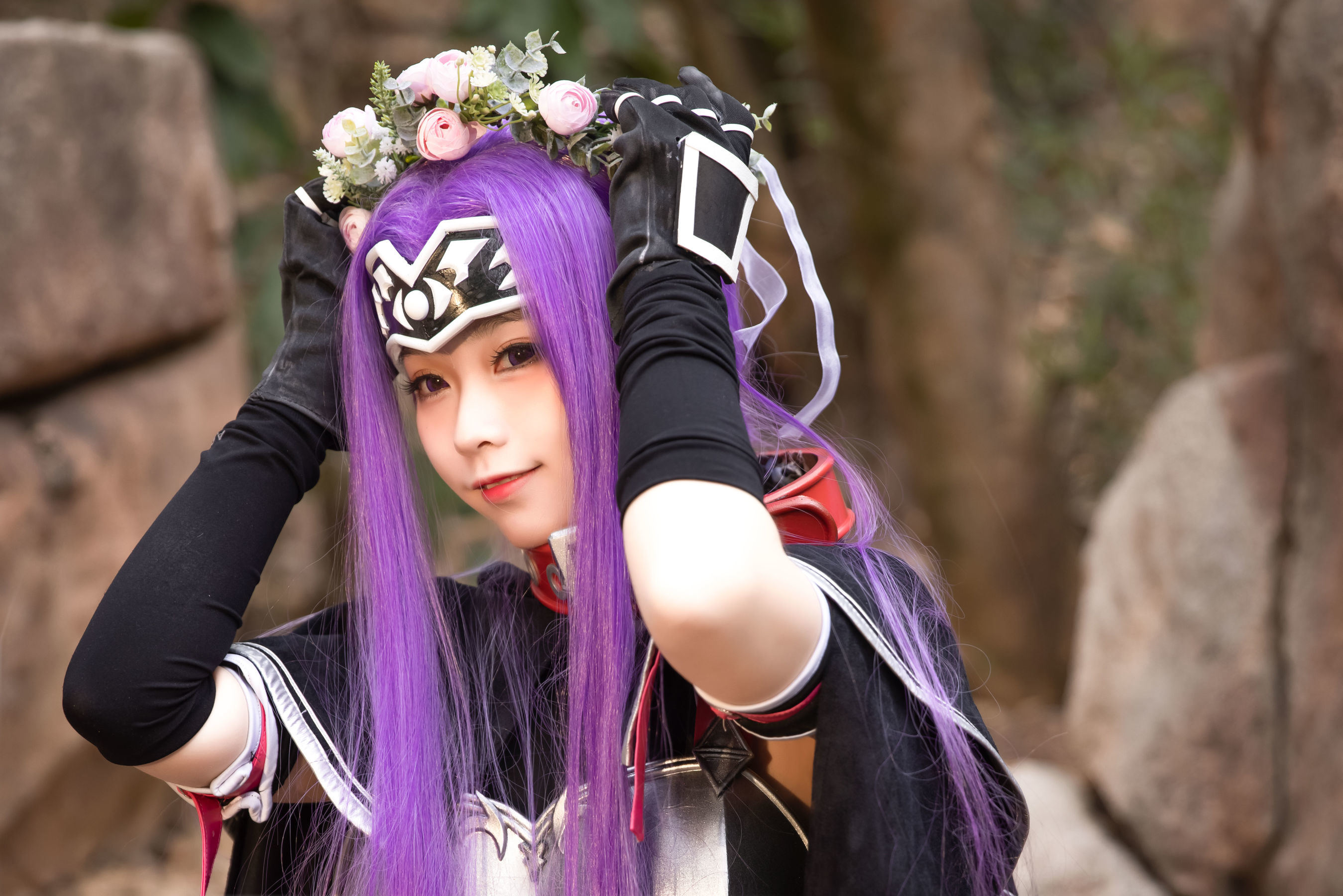 เน็ตไอดอล COSER 写真] อนิเมะบล็อกเกอร์ G44 จะไม่ได้รับบาดเจ็บ - แอนนา