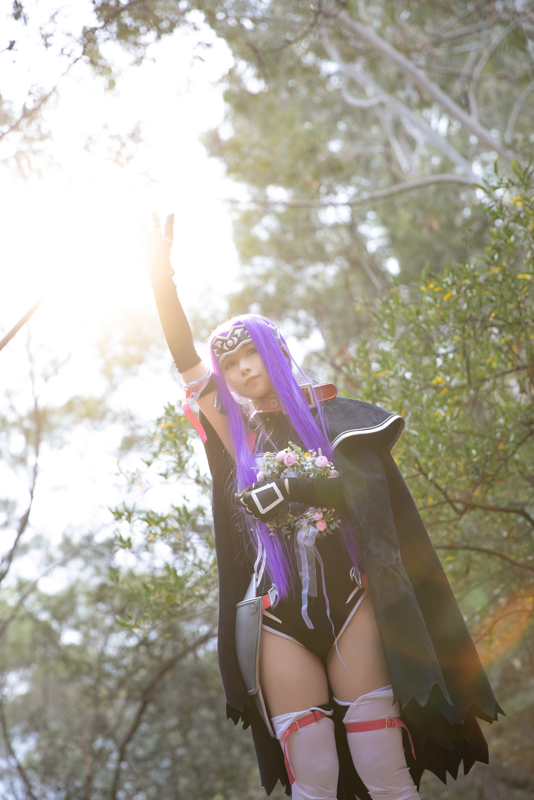เน็ตไอดอล COSER 写真] อนิเมะบล็อกเกอร์ G44 จะไม่ได้รับบาดเจ็บ - แอนนา
