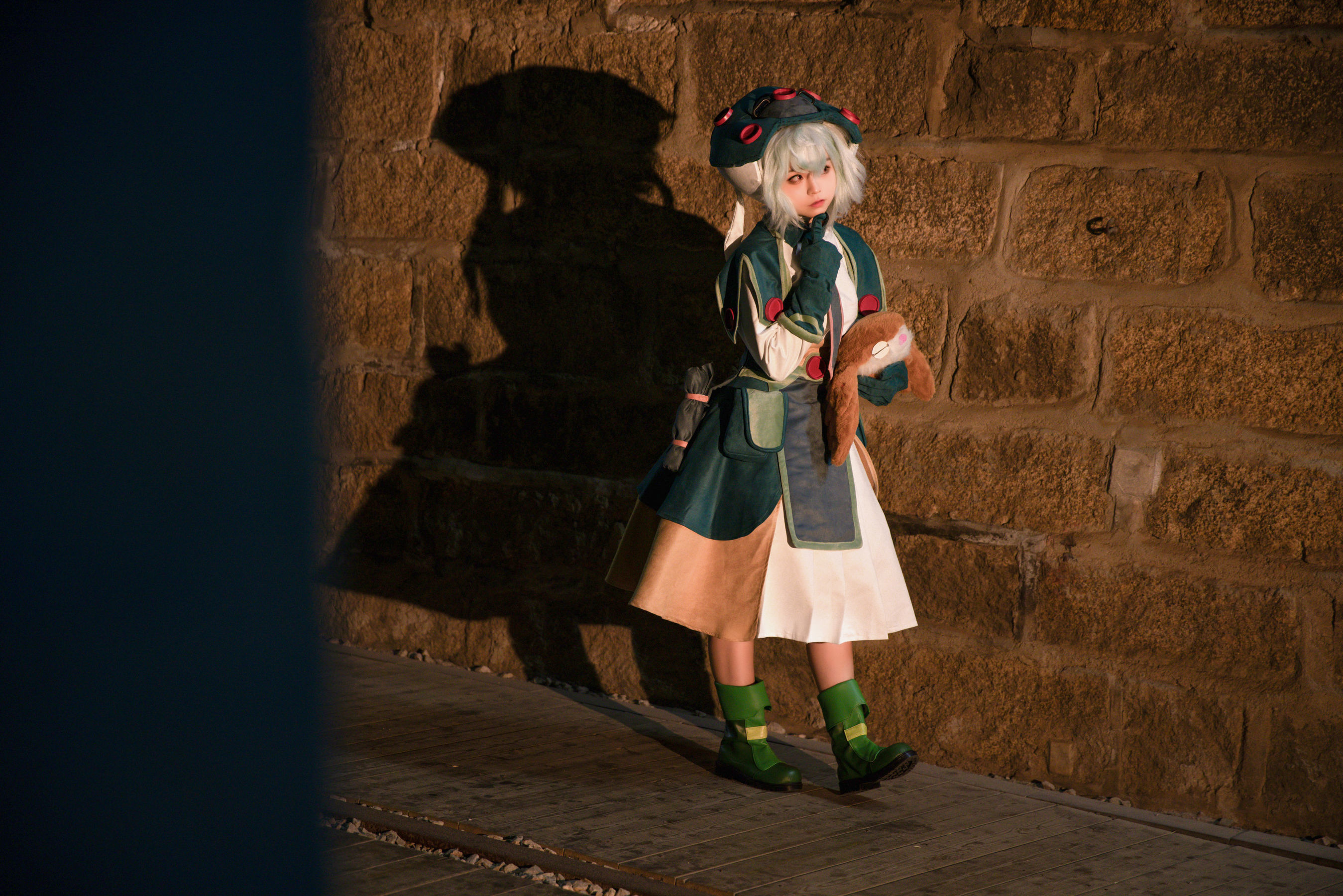 เน็ตไอดอล คอสเพลย์เยอร์ ภาพถ่าย] บล็อกเกอร์อนิเมะ G44 จะไม่ได้รับบาดเจ็บ - พรูชก้า