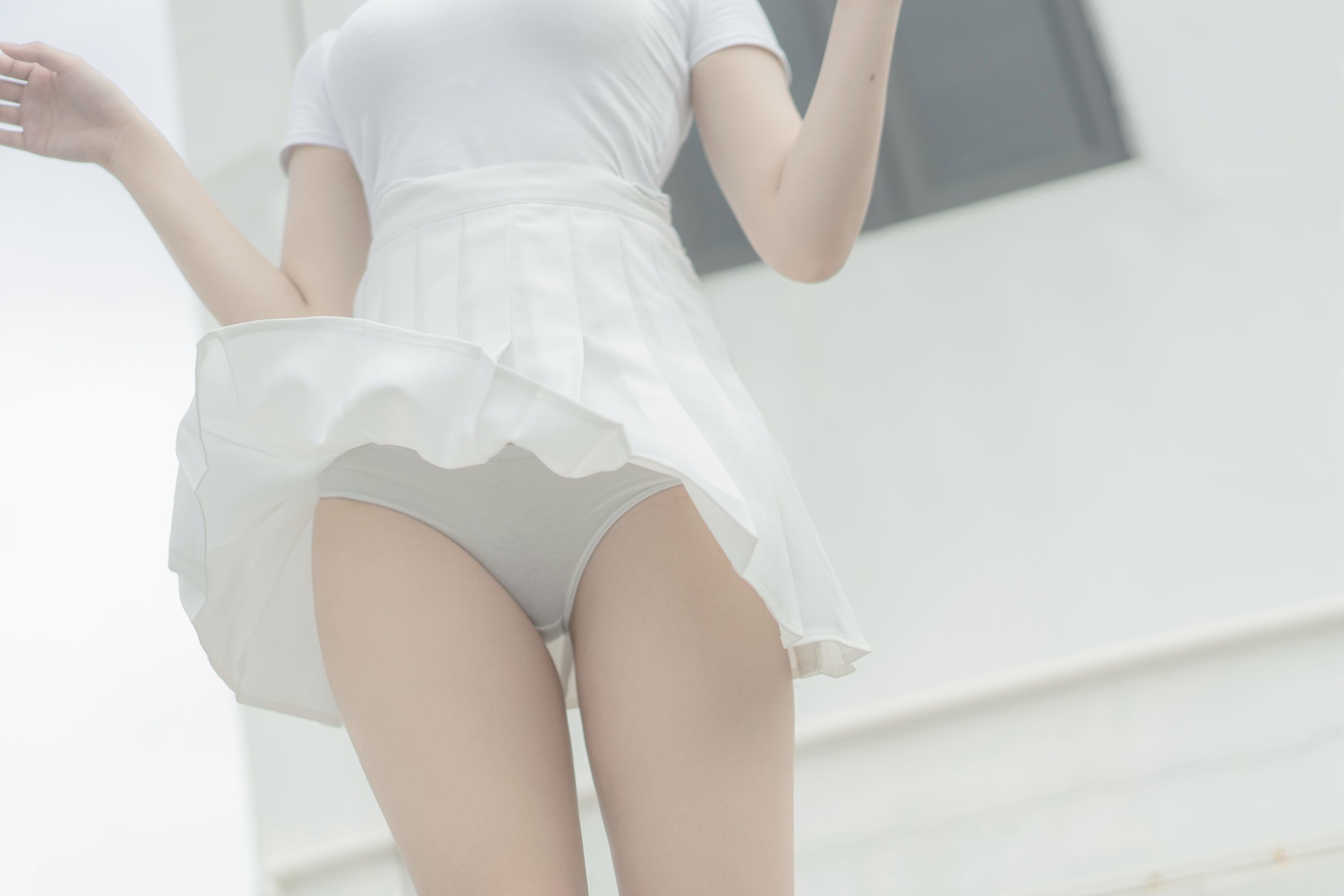 인터넷 유명인 COSER 사진] 장난꾸러기 소녀 아슌 카오리 - 천태