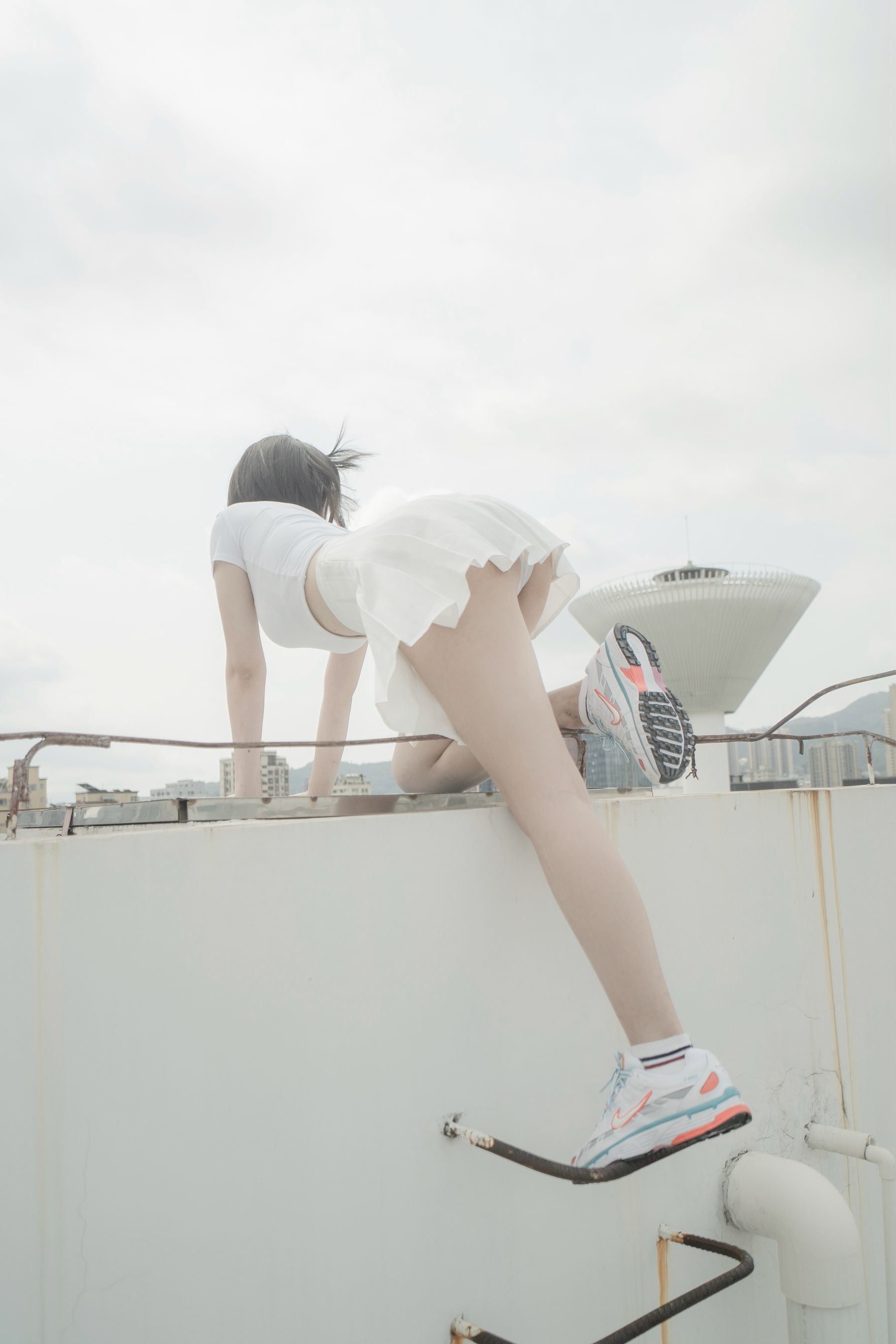 인터넷 유명인 COSER 사진] 장난꾸러기 소녀 아슌 카오리 - 천태