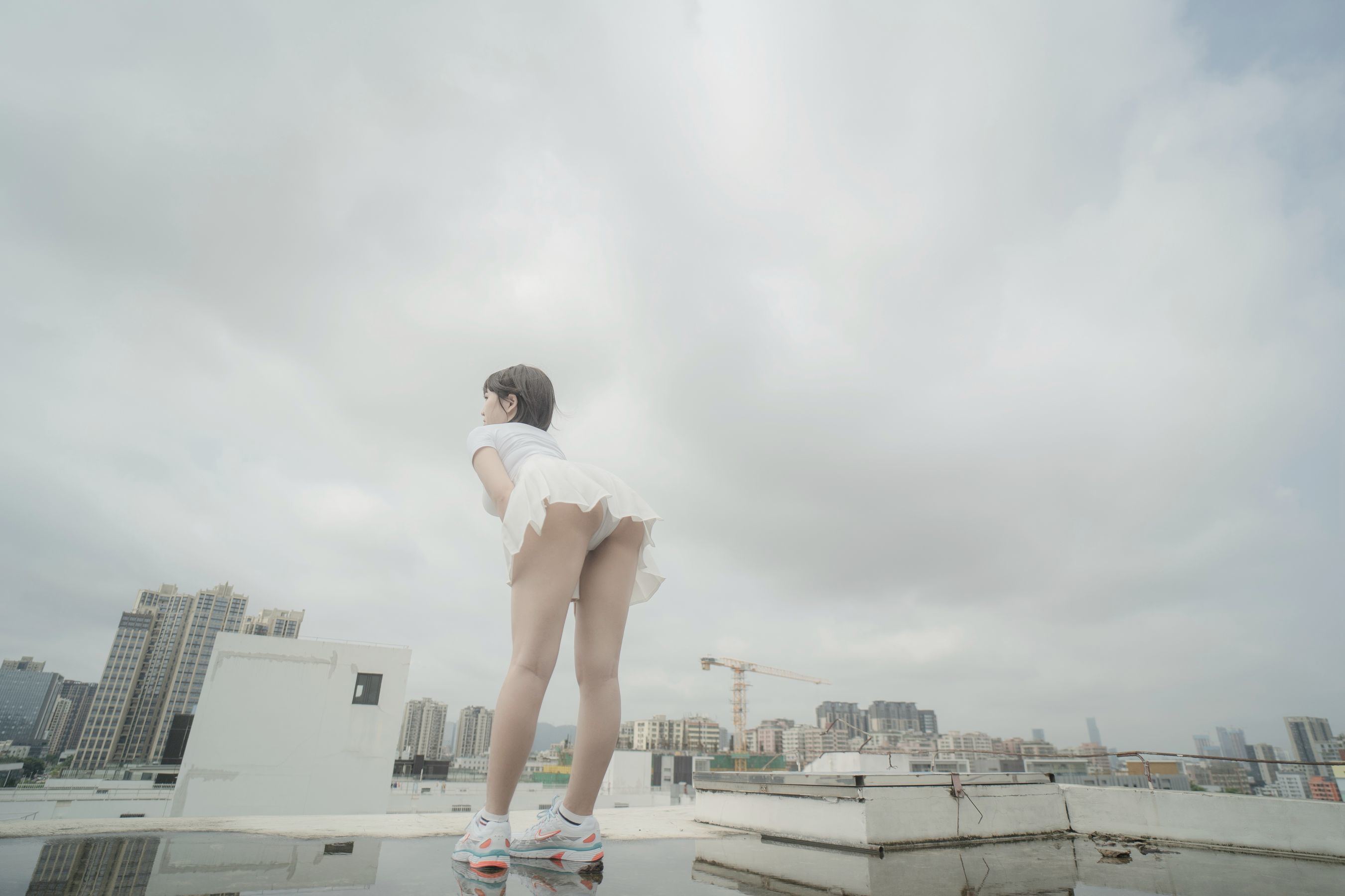 인터넷 유명인 COSER 사진] 장난꾸러기 소녀 아슌 카오리 - 천태