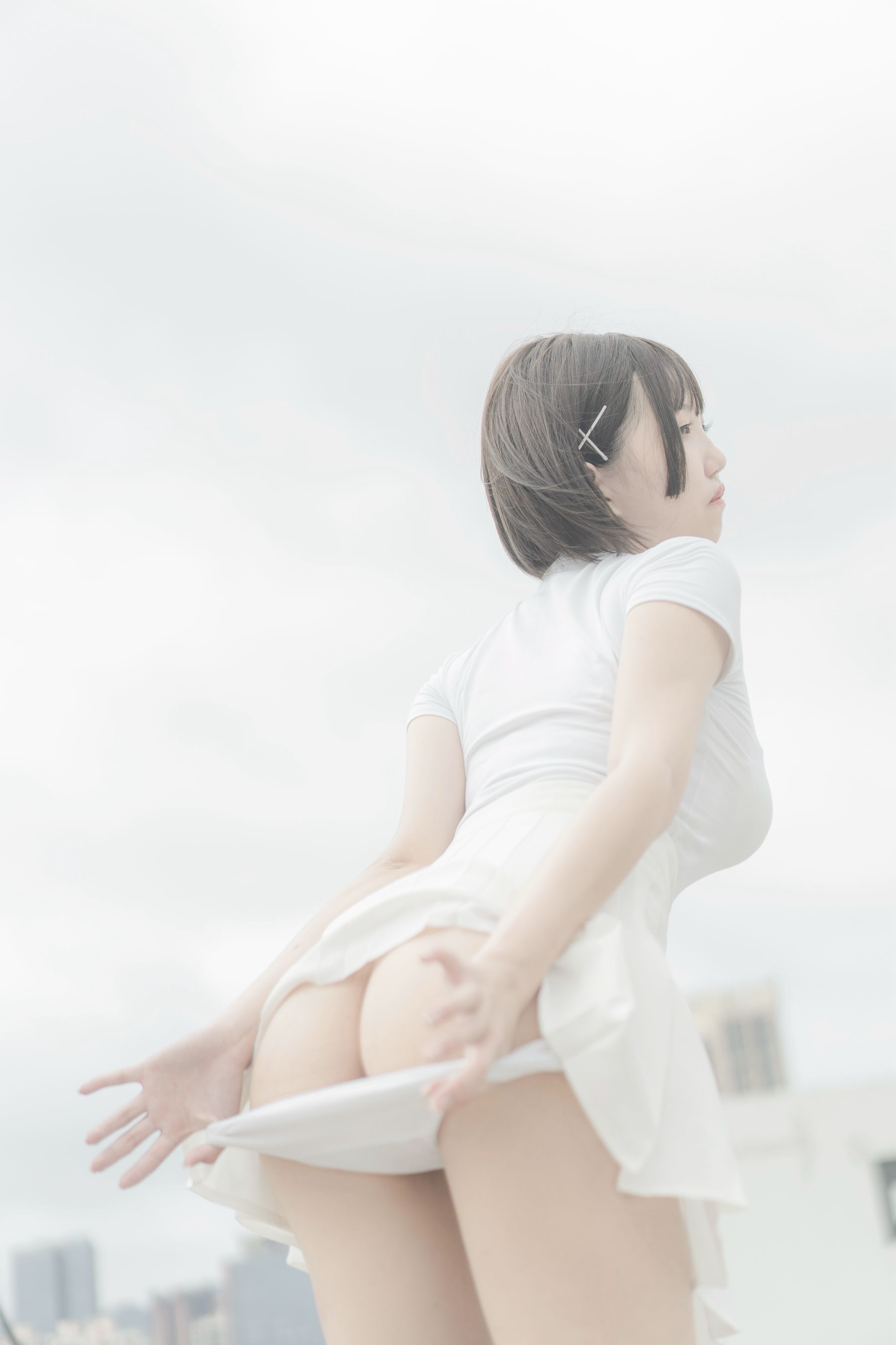 인터넷 유명인 COSER 사진] 장난꾸러기 소녀 아슌 카오리 - 천태