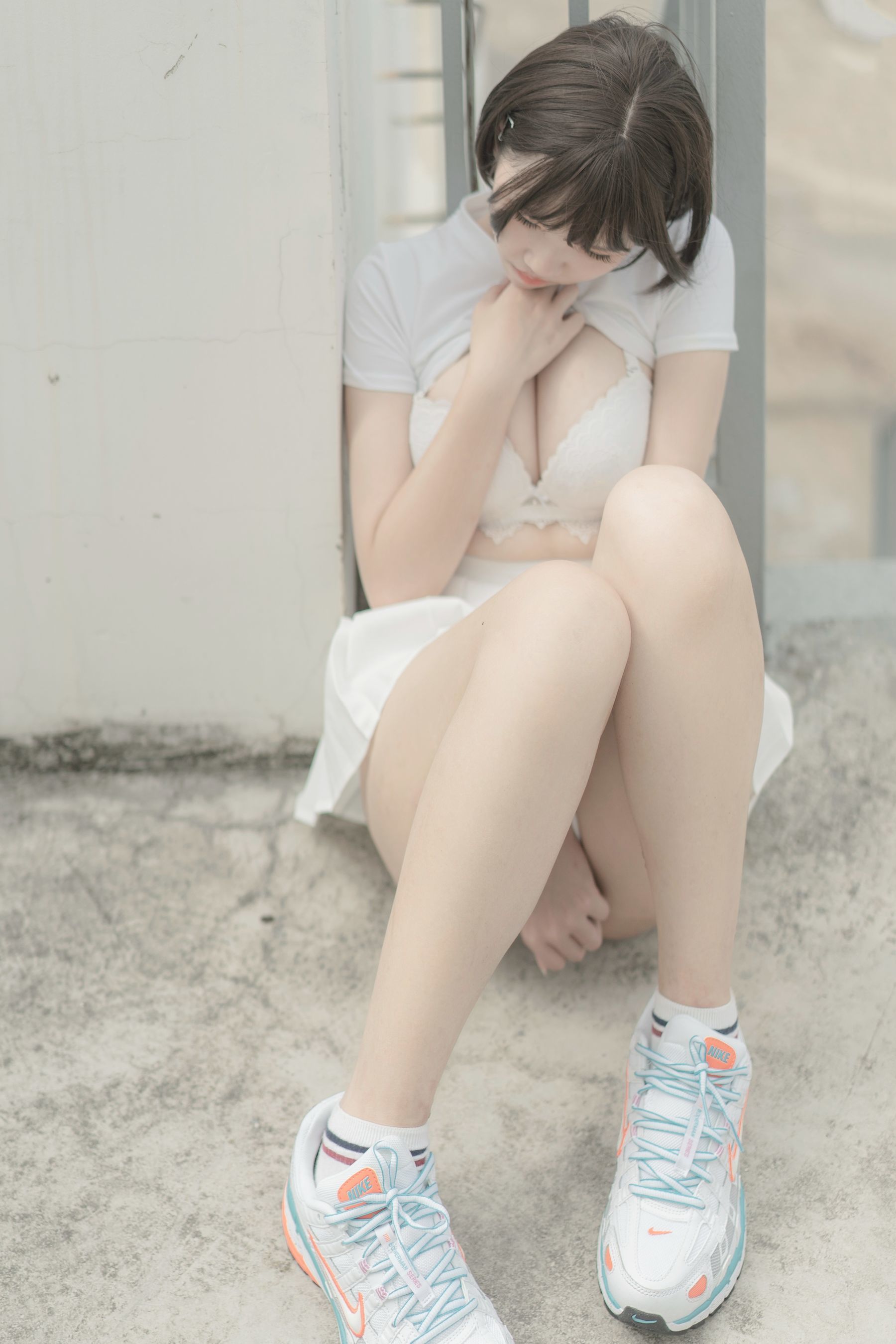 인터넷 유명인 COSER 사진] 장난꾸러기 소녀 아슌 카오리 - 천태