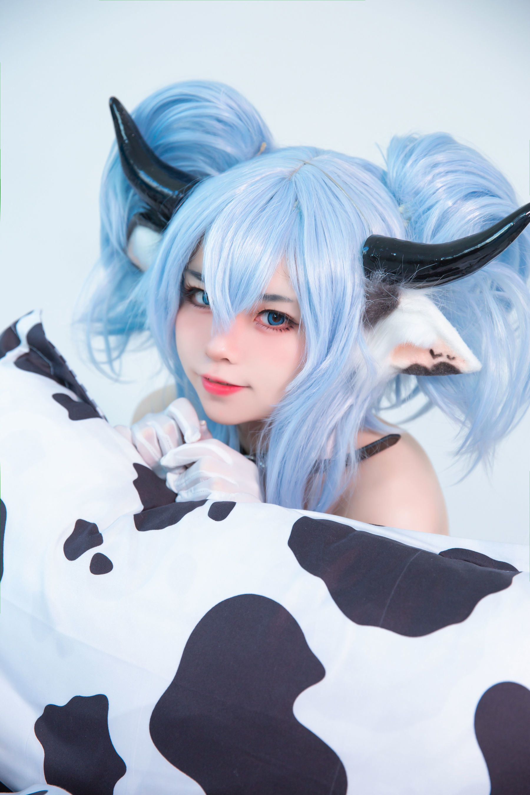 ネット有名人コスプレイヤー写真] アニメブロガーG44が傷つかない - PA-15 牛