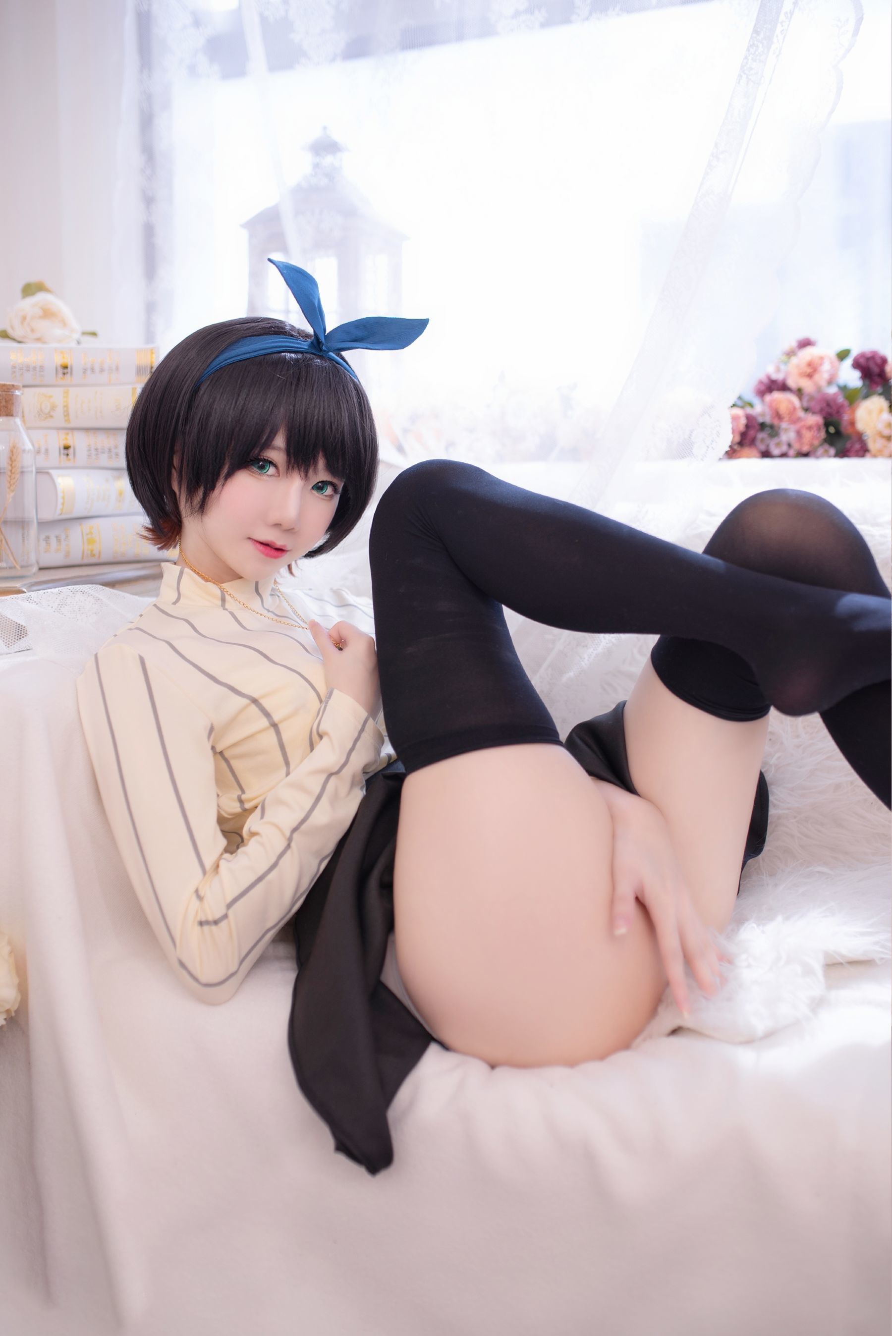 [网红COSER写真] Sally Dorasnow - Ruka Sarashina