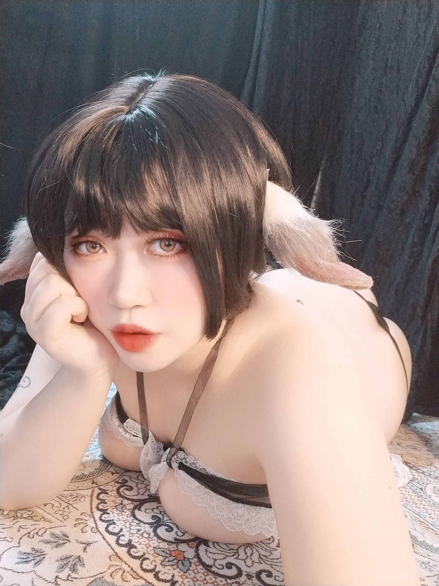Ảnh chân dung COSER nổi tiếng mạng] Blogger anime Vita Nai Ze - Ru Niu