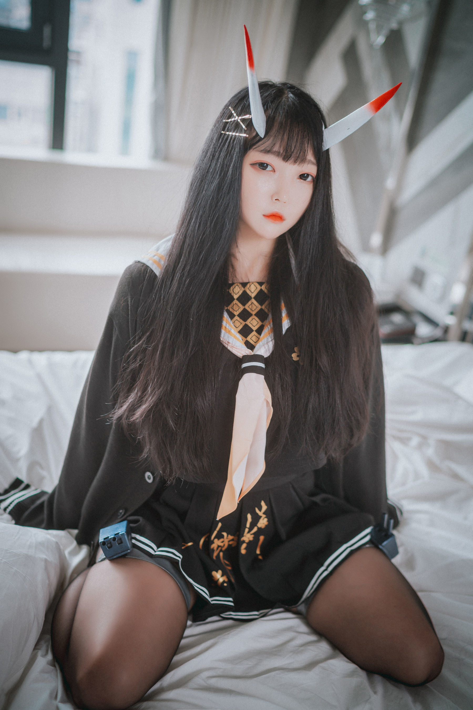 [DJAWA] Aram - Azur Lane IJN Noshiro 写真套图