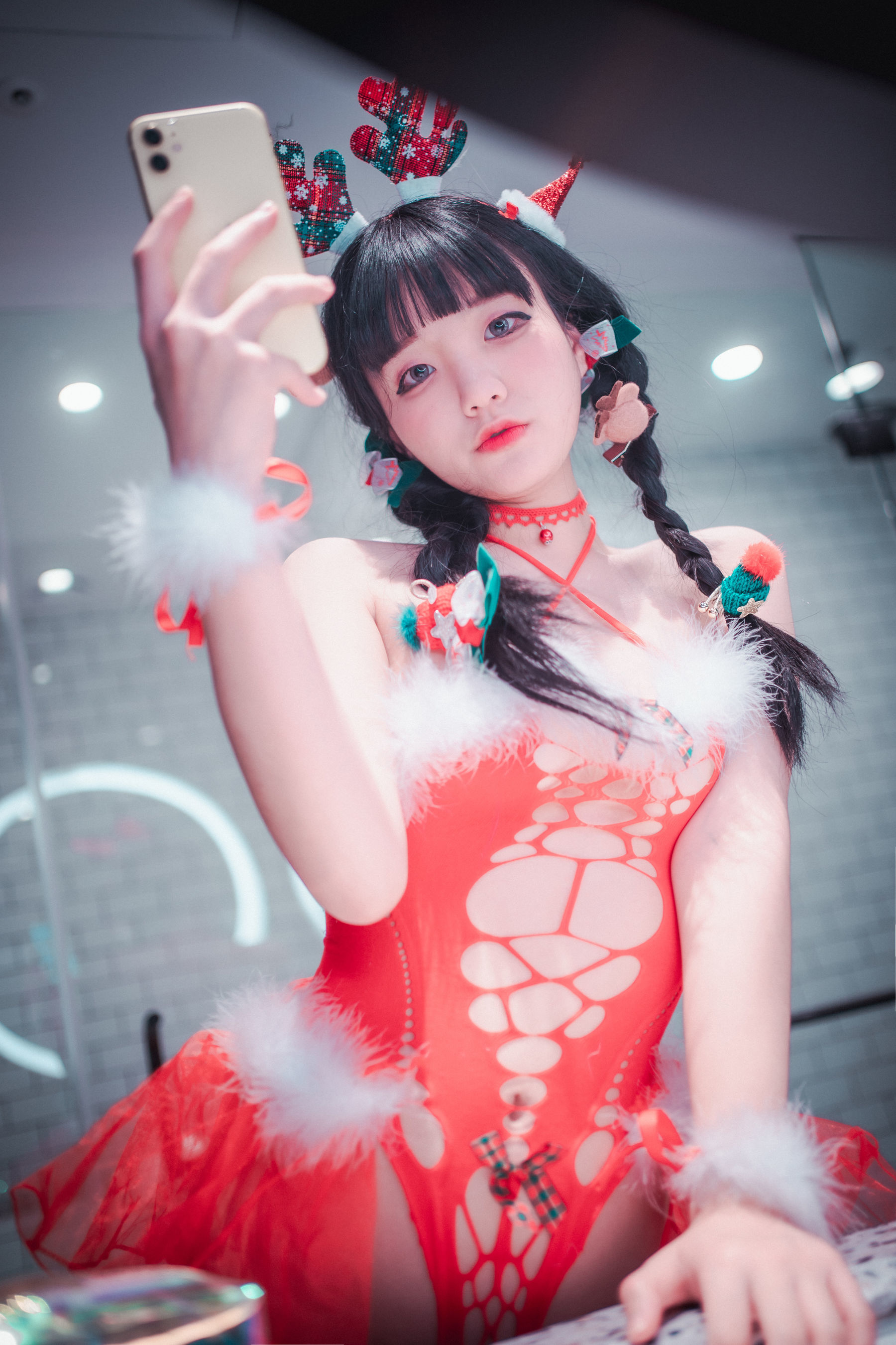 [DJAWA] Jenny - Christmas Special 2020 写真套图