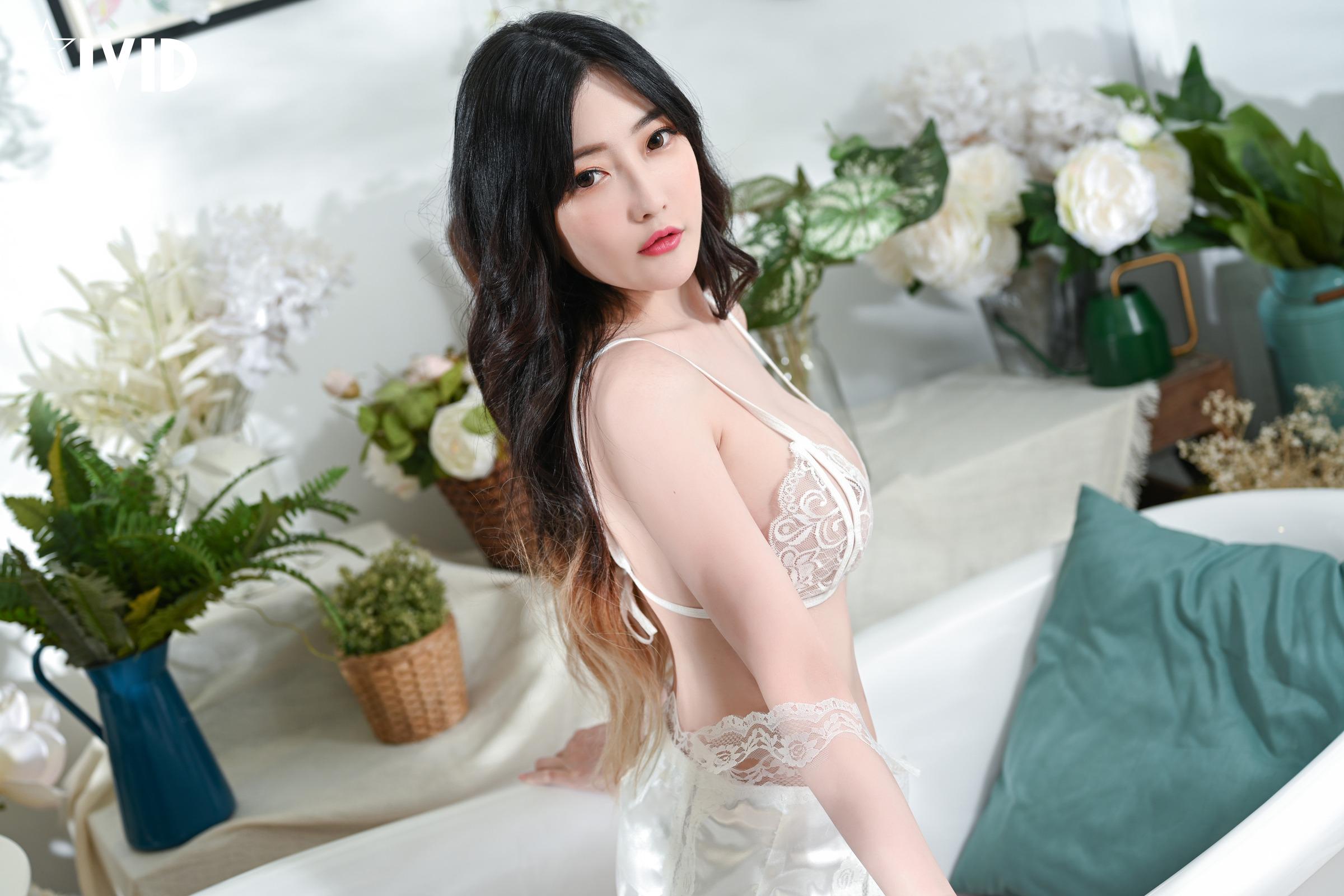 JVID 璃奈酱写真图集 154P | 大尺度私房套图