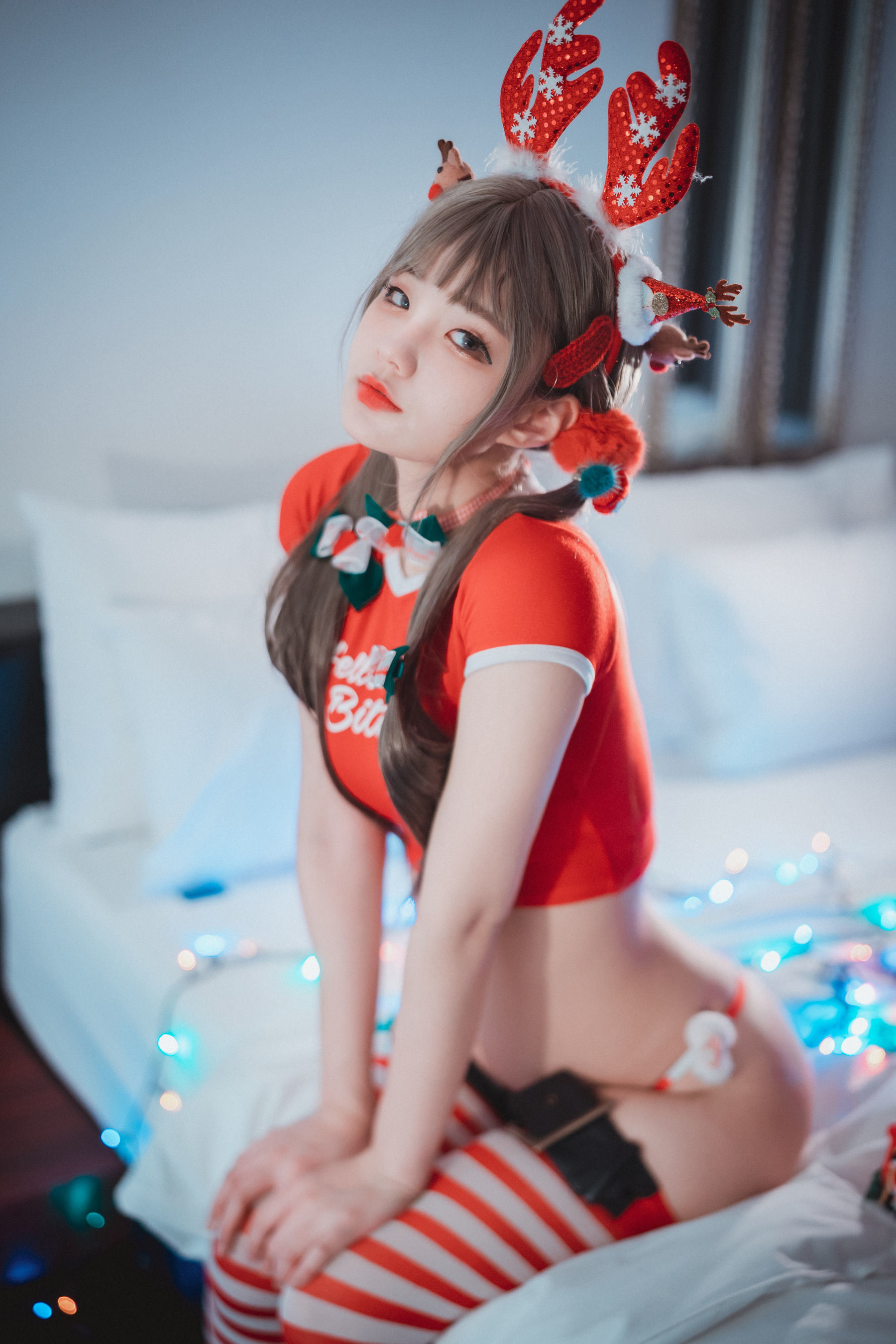 [DJAWA] Jenny - Christmas Special 圣诞少女