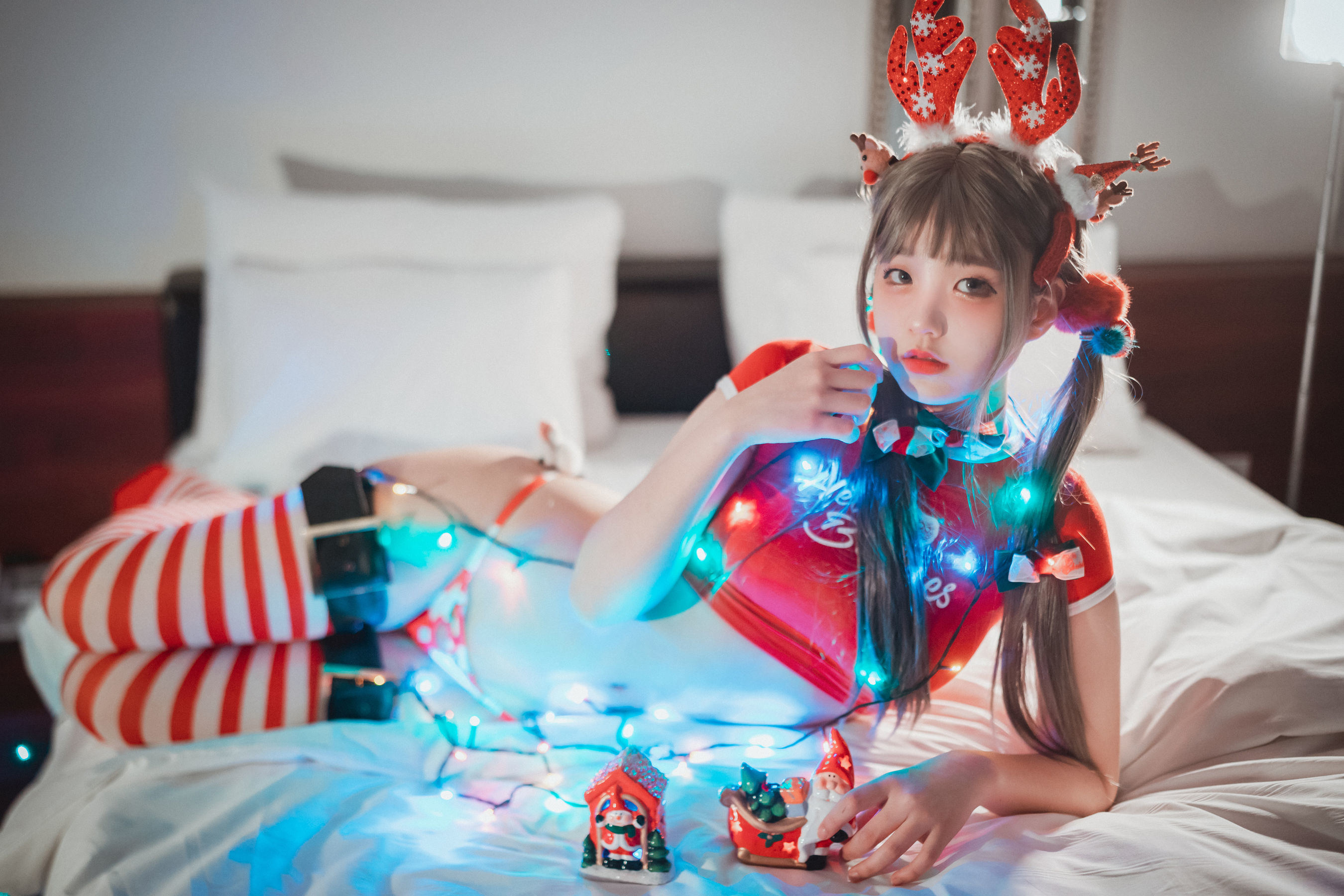 [DJAWA] Jenny - Christmas Special 圣诞少女