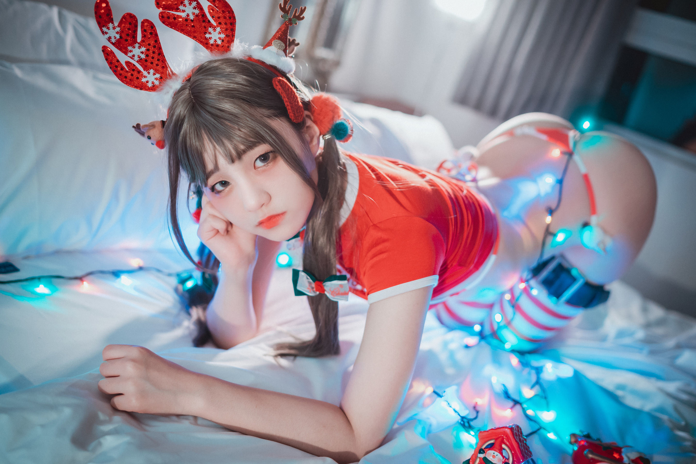 [DJAWA] Jenny - Christmas Special 圣诞少女