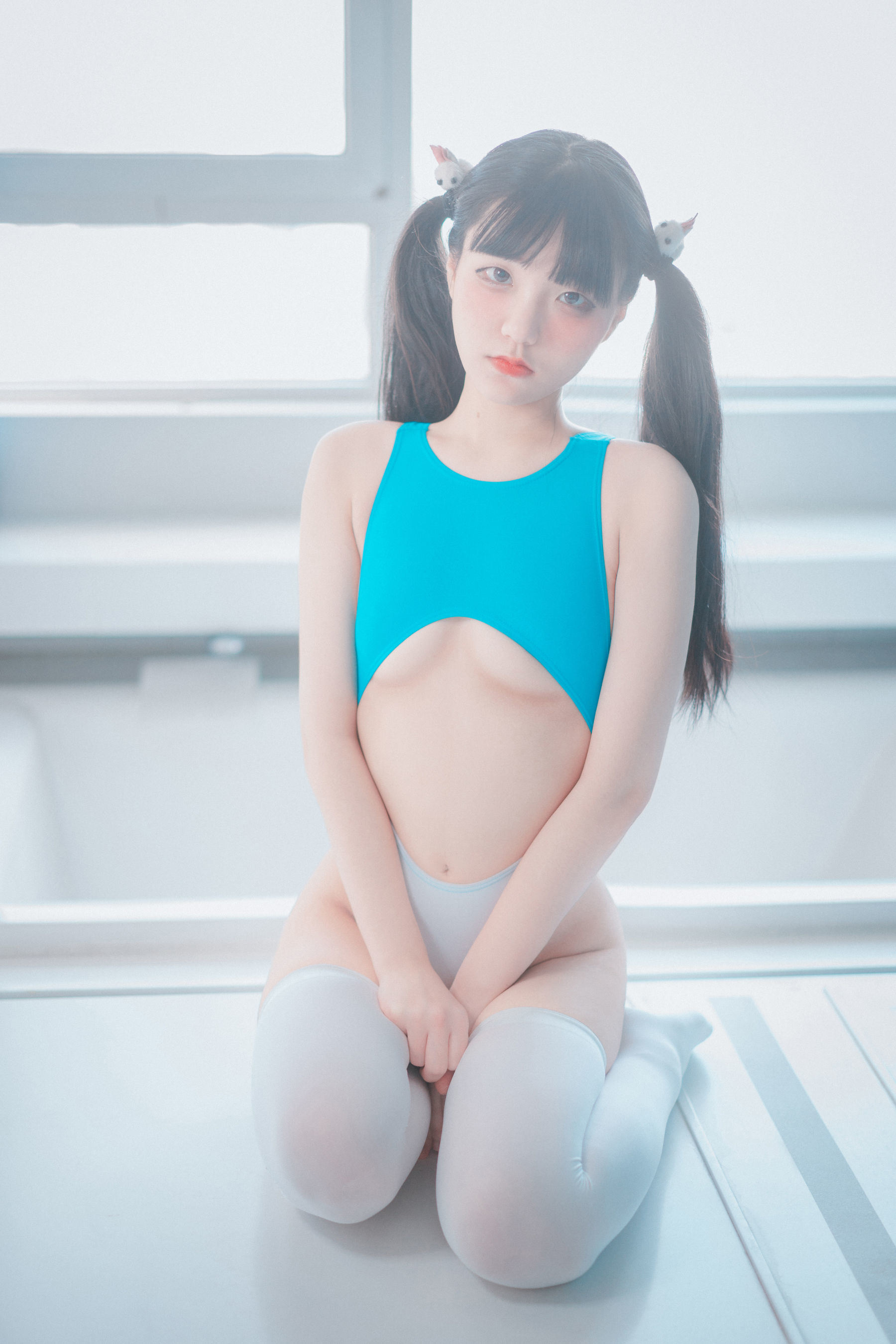 [DJAWA] Jenny - Swimming Lessons 3