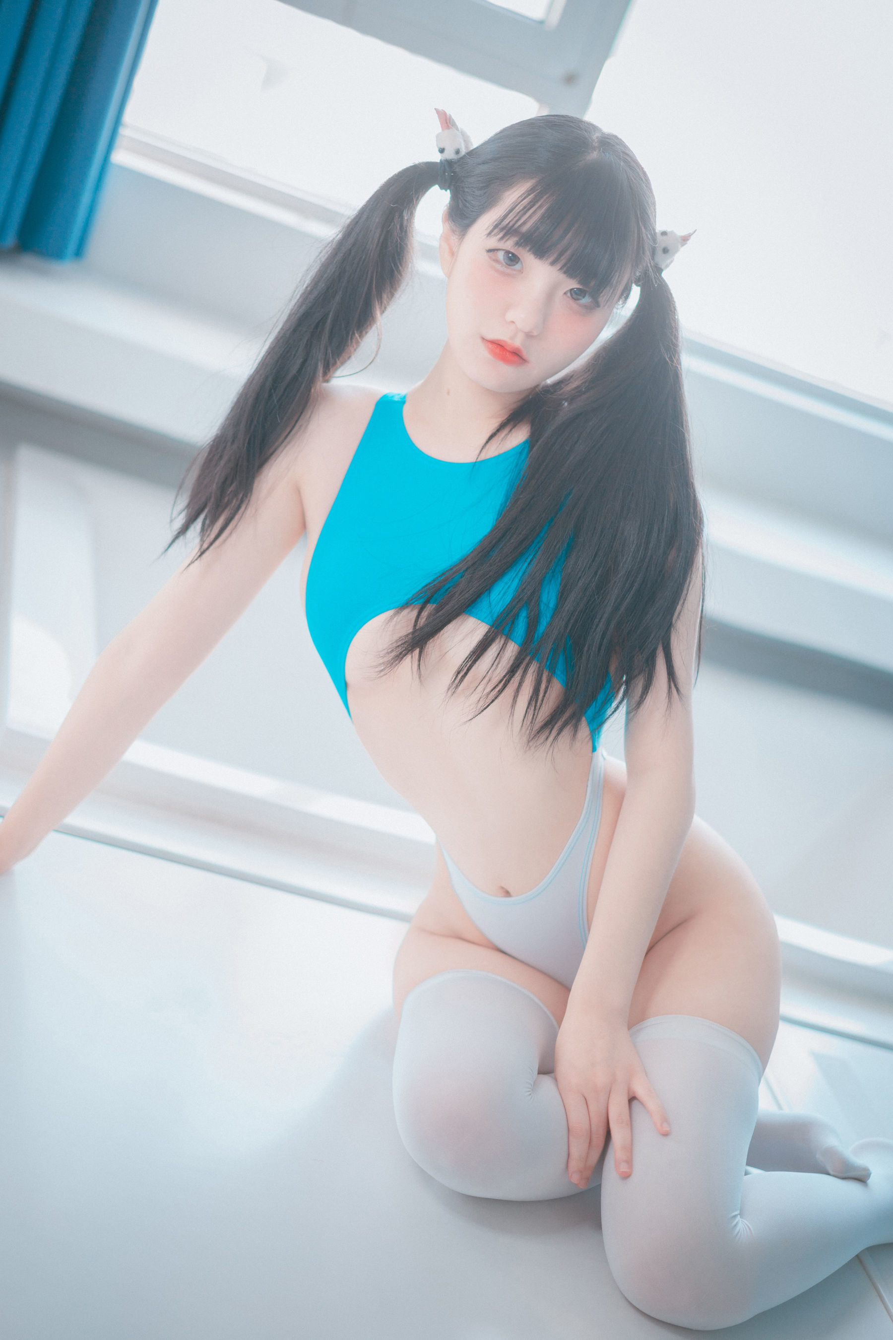 [DJAWA] Jenny - Swimming Lessons 3