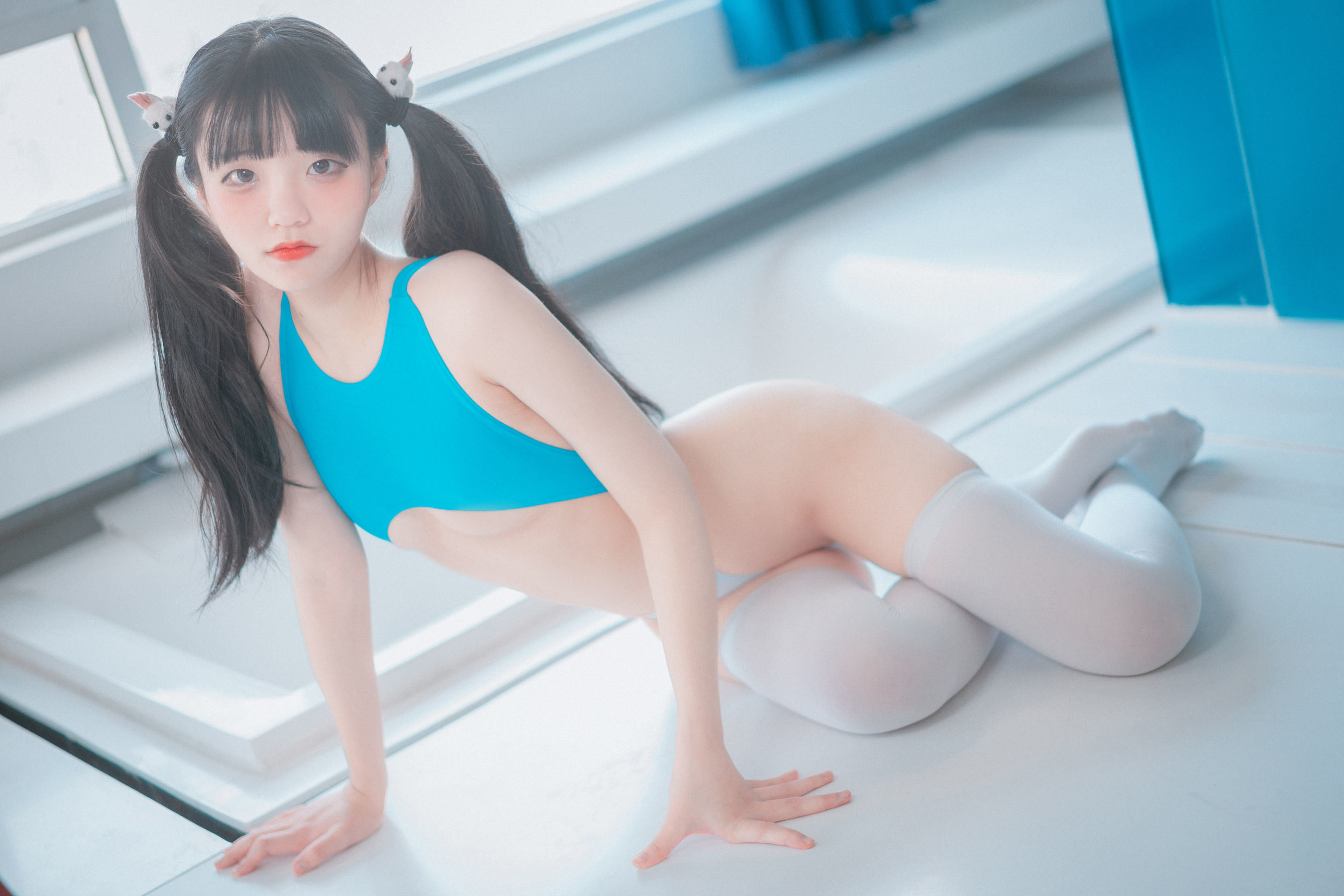 [DJAWA] Jenny - Swimming Lessons 3