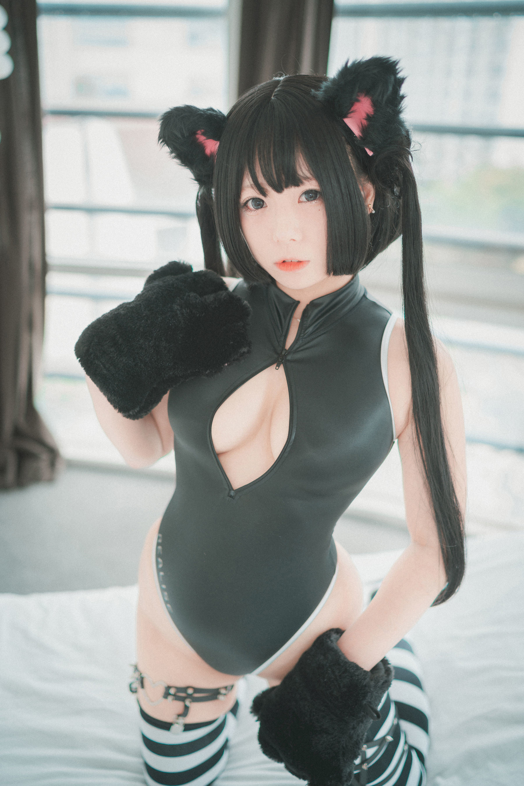 DJAWA] มารูเอมอน - แมวป่าที่ได้รับการตระหนัก ชุดรูปภาพ