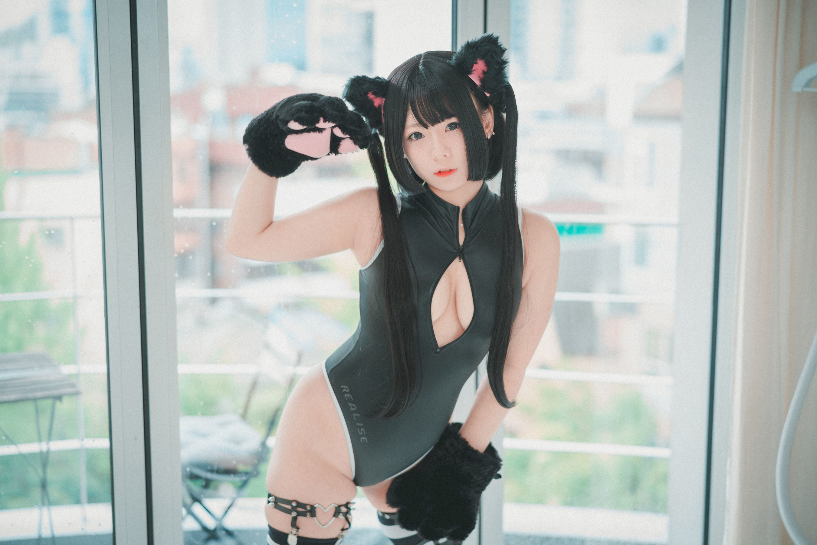 DJAWA] มารูเอมอน - แมวป่าที่ได้รับการตระหนัก ชุดรูปภาพ