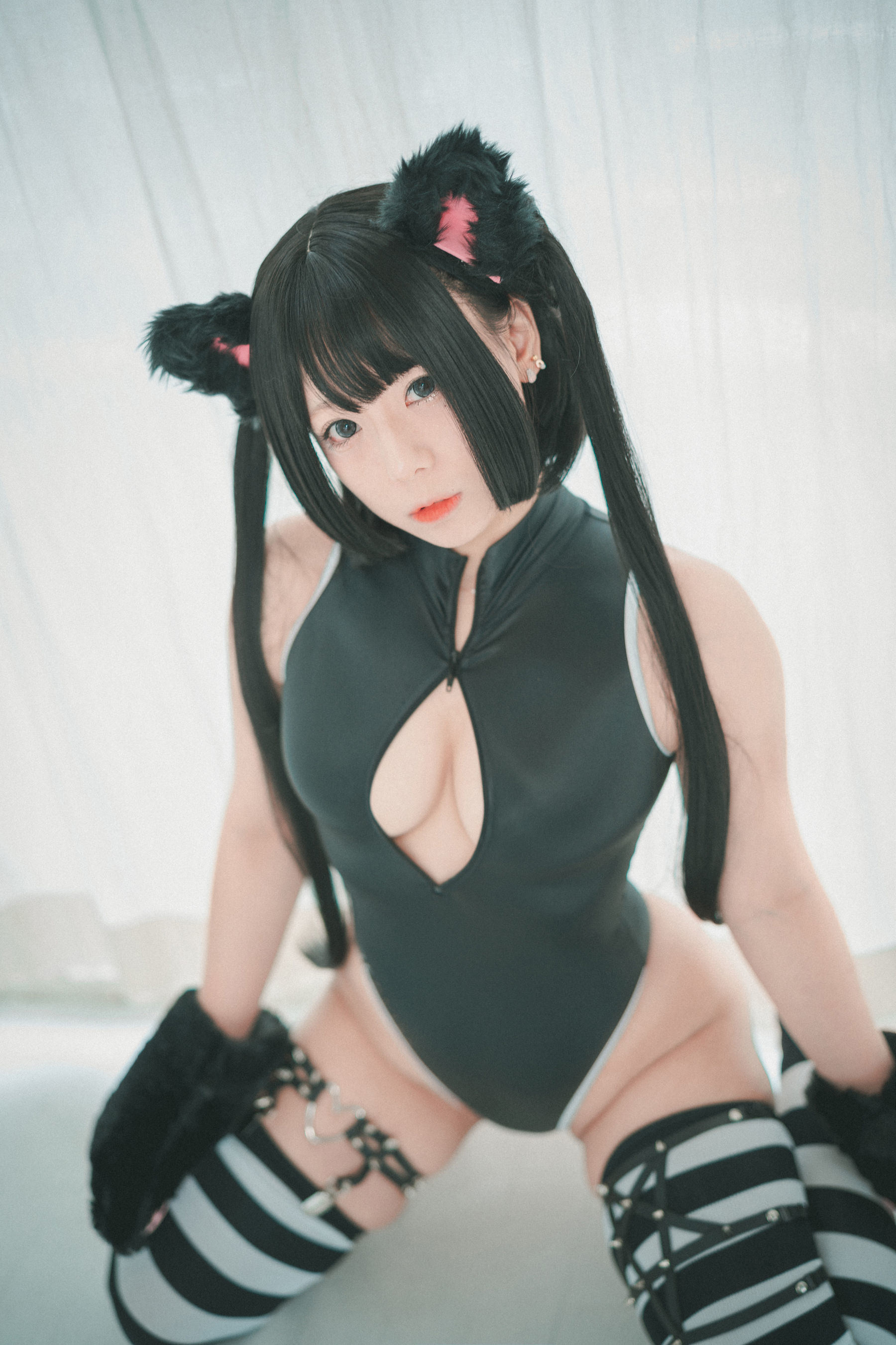 DJAWA] มารูเอมอน - แมวป่าที่ได้รับการตระหนัก ชุดรูปภาพ