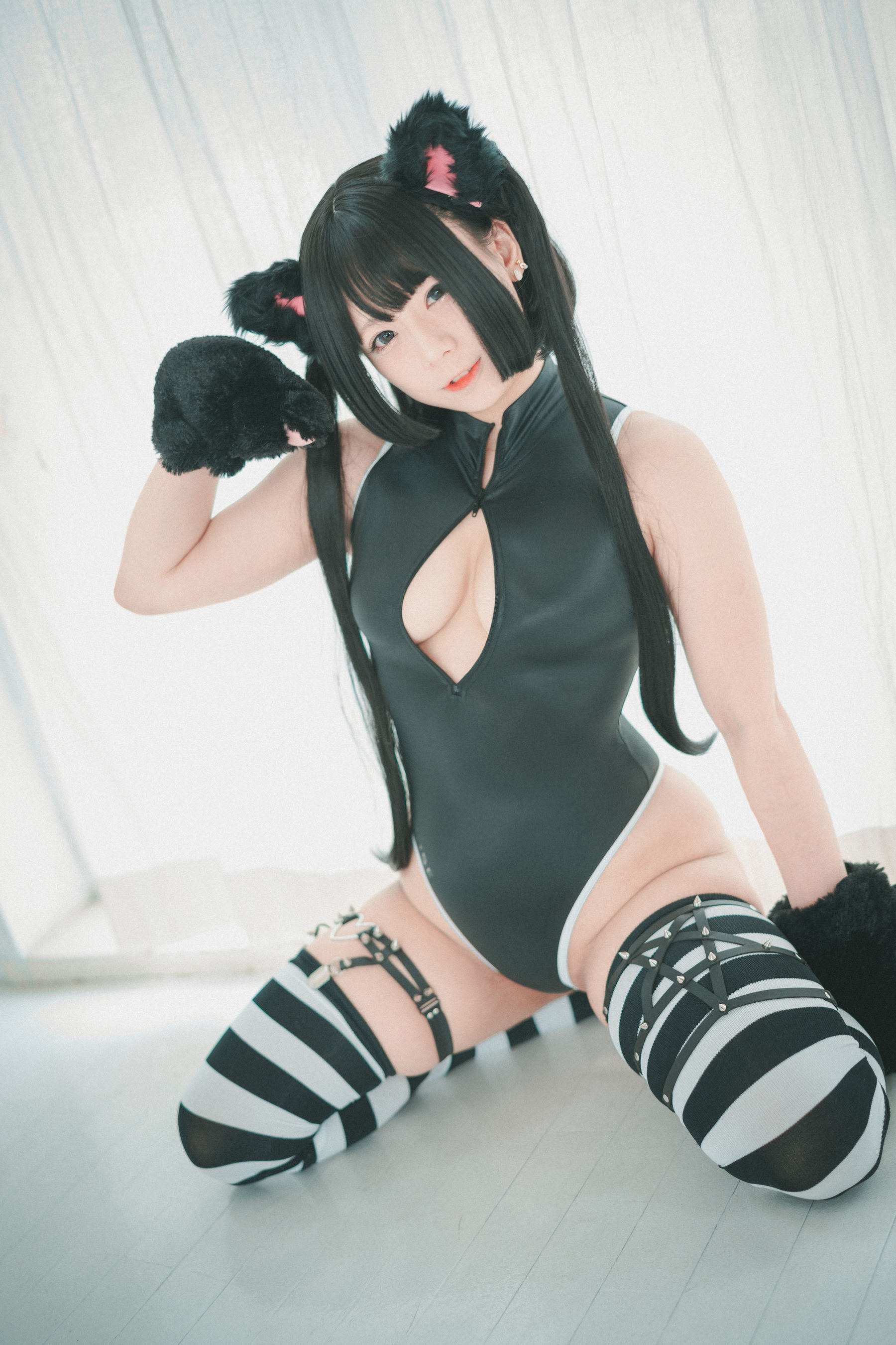 DJAWA] มารูเอมอน - แมวป่าที่ได้รับการตระหนัก ชุดรูปภาพ
